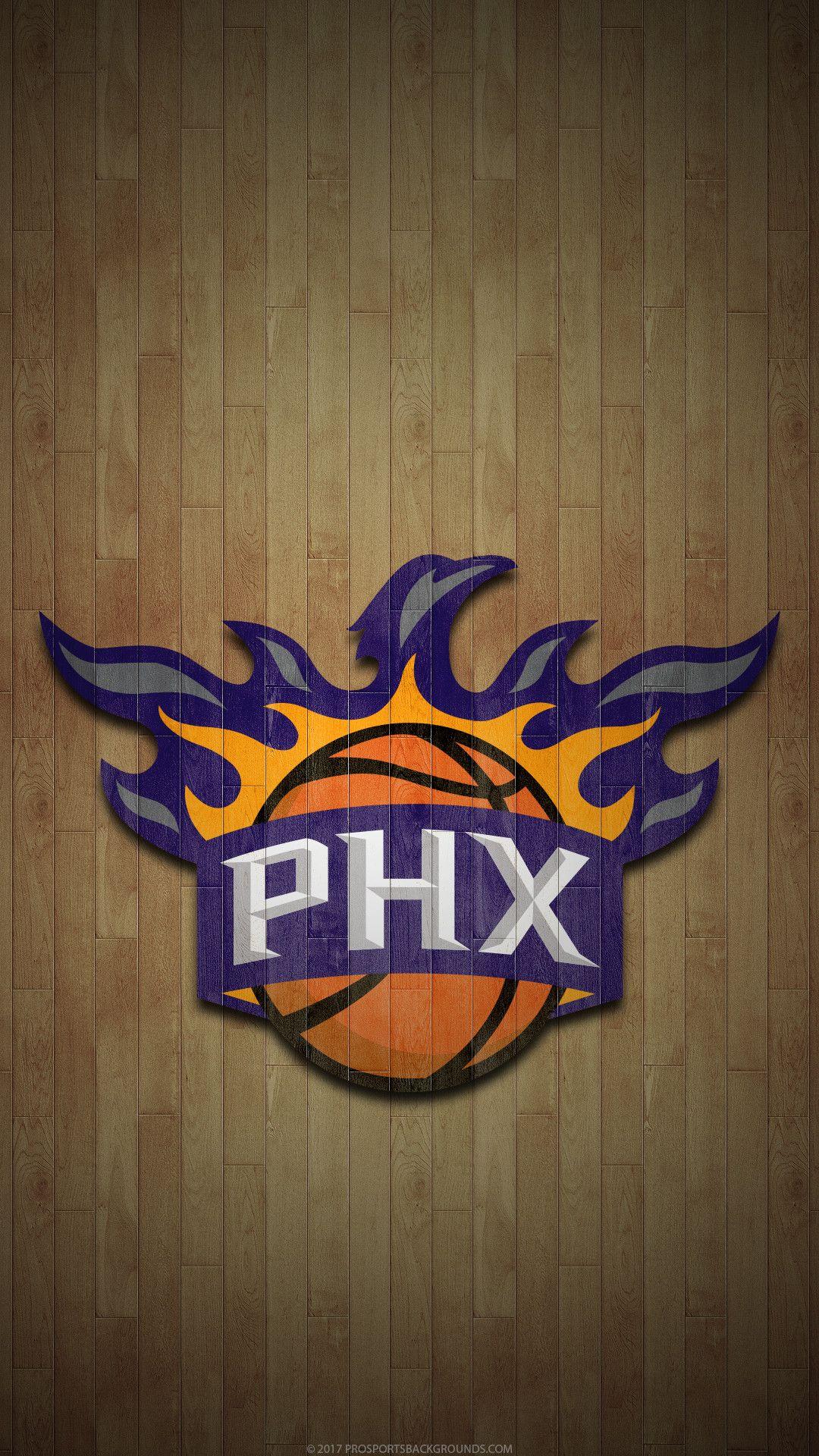 1080x1920 Phoenix Suns iPhone Wallpaper