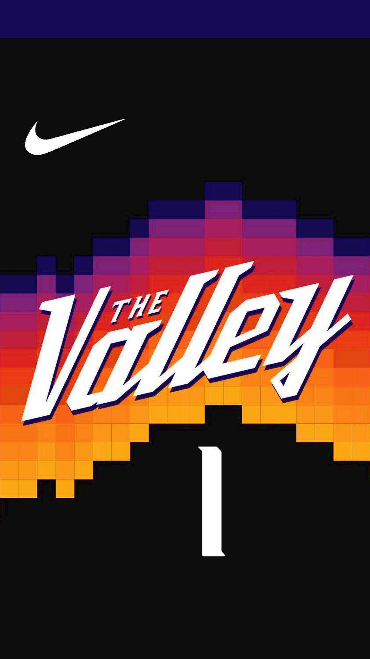 1280x2276 Phoenix Suns 2021 Wallpaper
