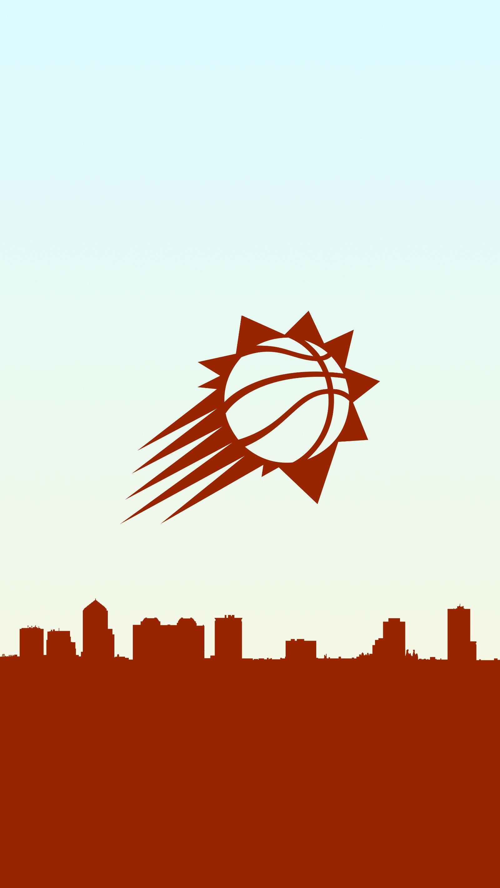 1600x2840 Phoenix Suns Basketball Phone Background. Phoenix suns basketball, Basketball wallpaper, Nba wallpaper