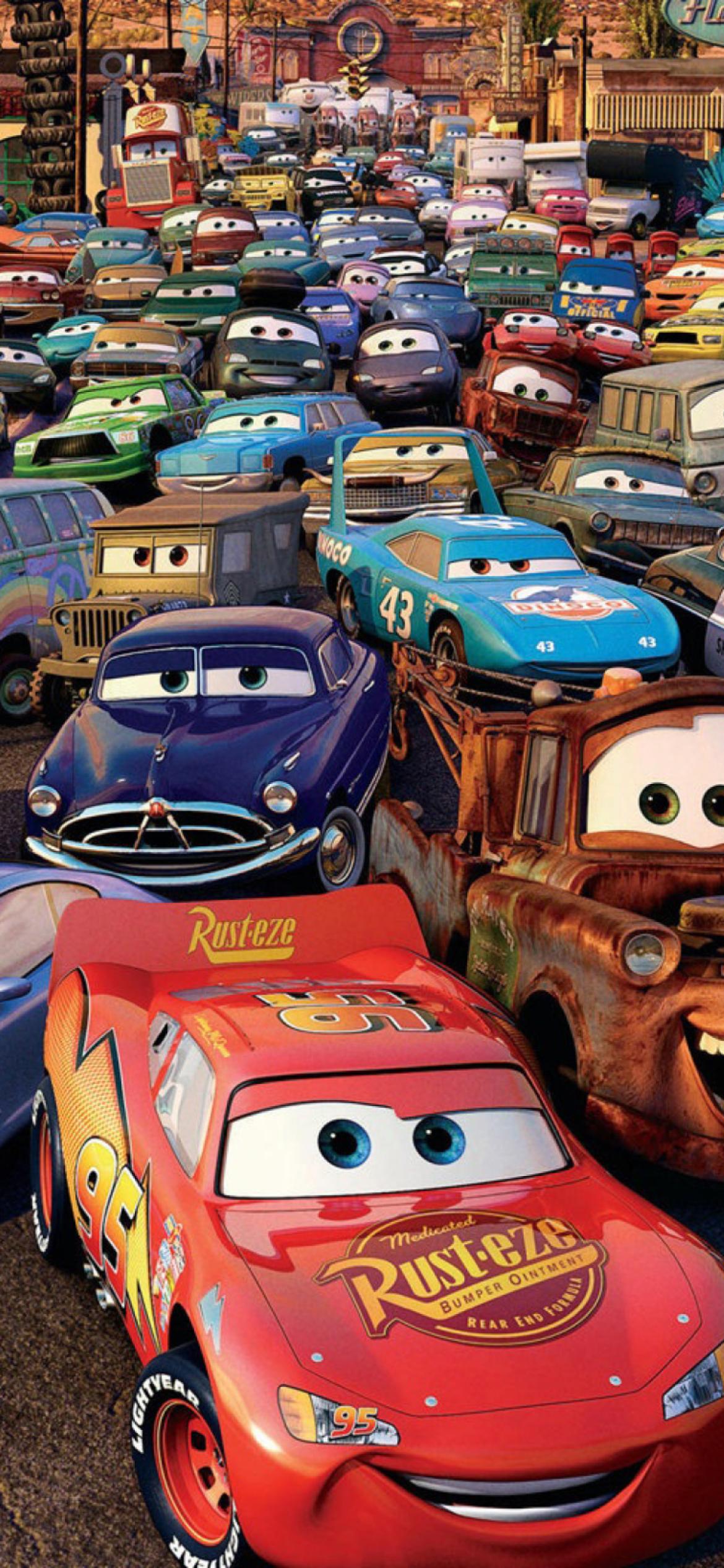 1170x2532 Route 66 Wallpaper for iPhone 12 Pro