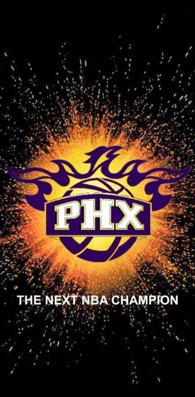 630x1280 Phoenix Suns wallpaper