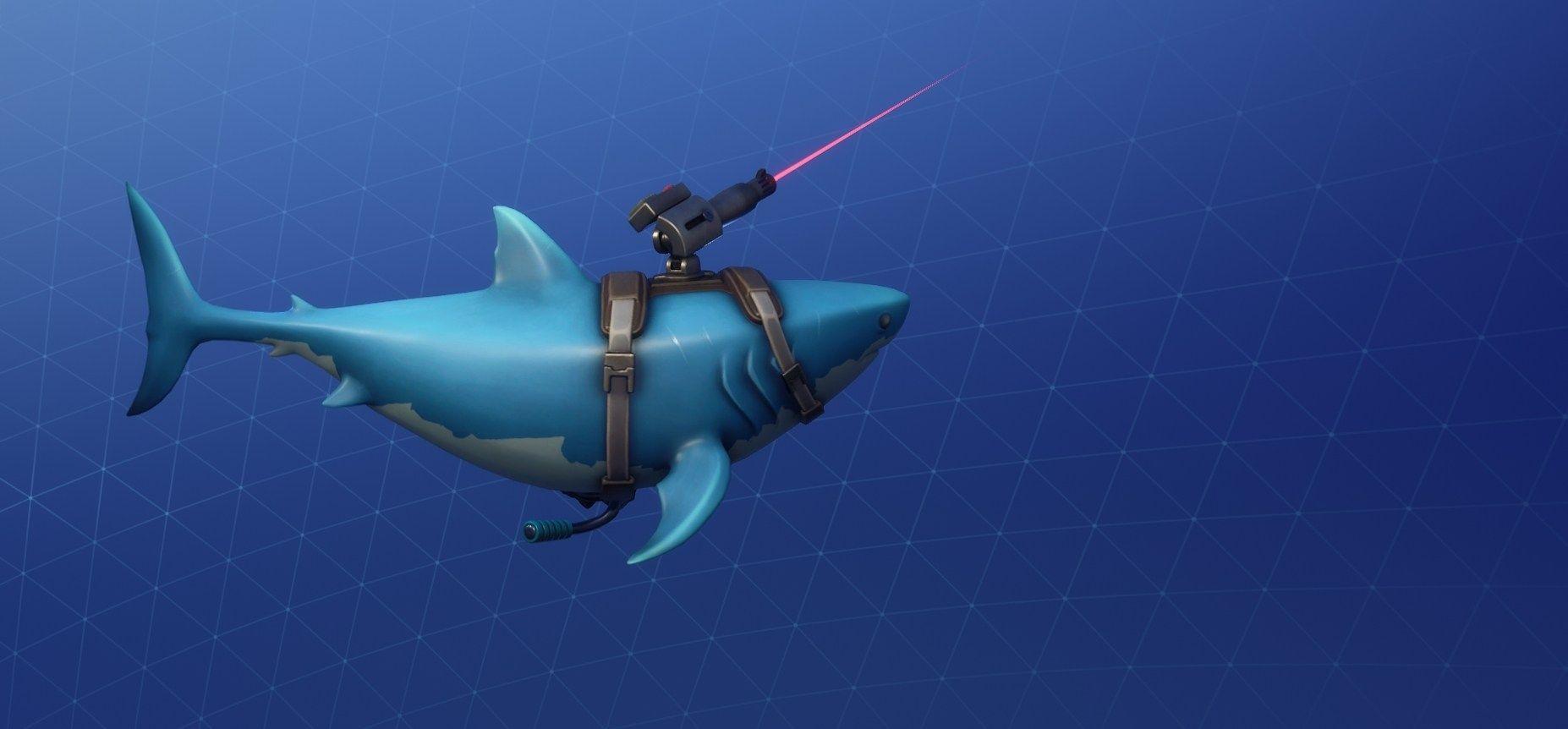 Shark Fortnite Wallpapers - Top Free Shark Fortnite Backgrounds ...