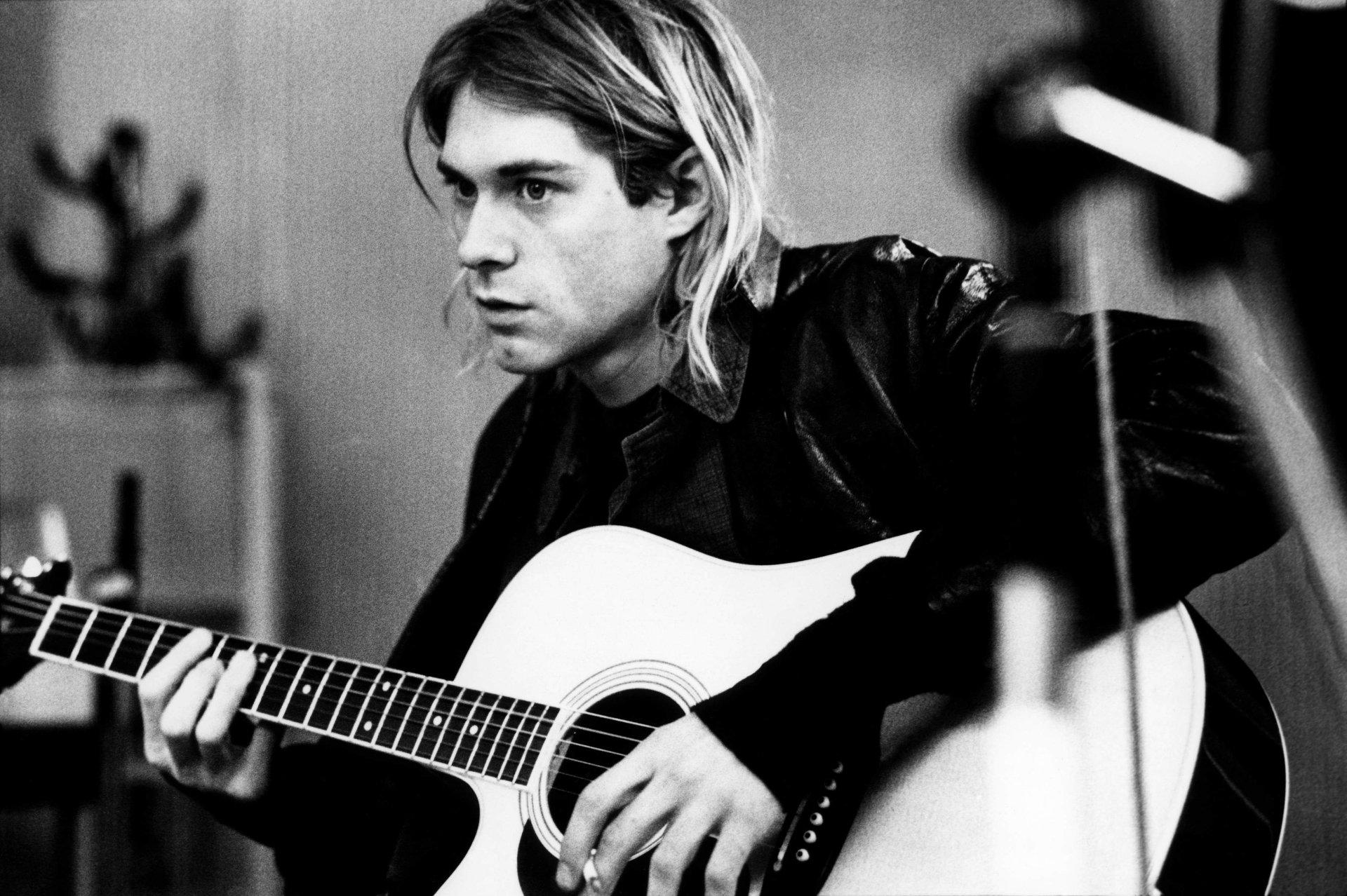 1920x1278 Kurt Cobain HD Wallpaper and Background