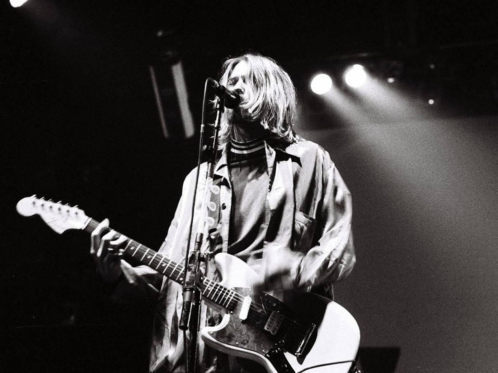 1600x1200 Free Kurt Cobain Wallpaper Downloads, Kurt Cobain Wallpaper for FREE