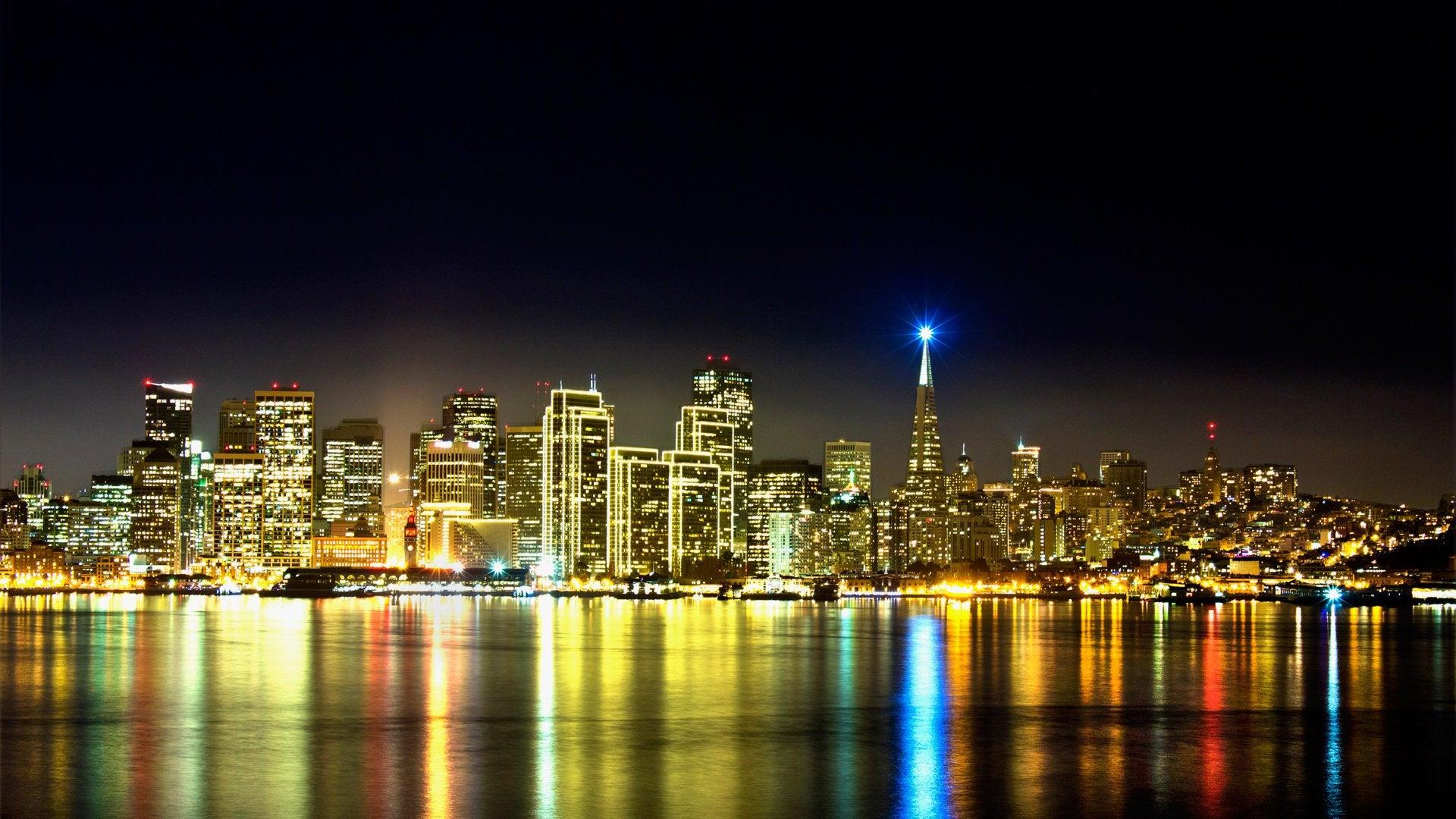 1920x1080 san francisco night time [1920×1080]