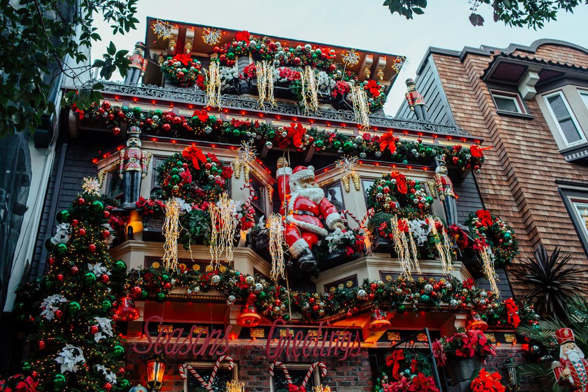 1155x770 Christmas Lights in San Francisco: 15 Festive Spots I Love During The Holiday Season