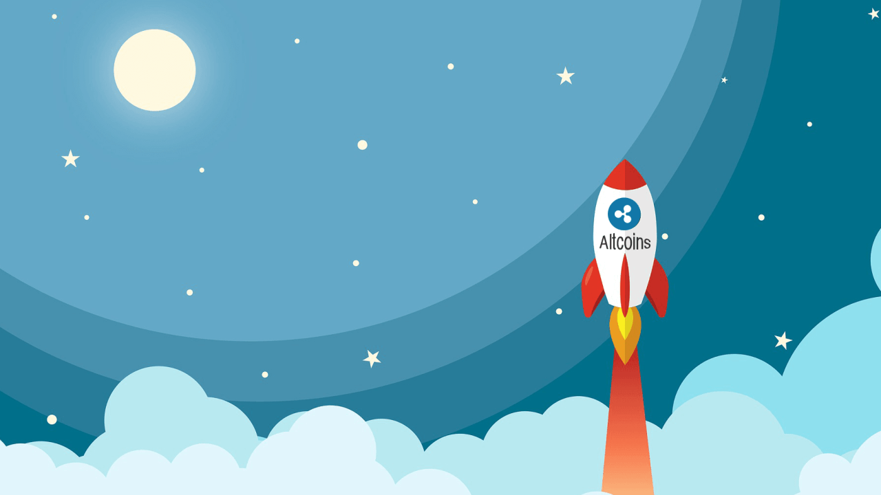 1280x720 Best Crypto Coins To Buy In Second Half of 2020. Artistic wallpaper, 8k wallpaper, Wallpaper