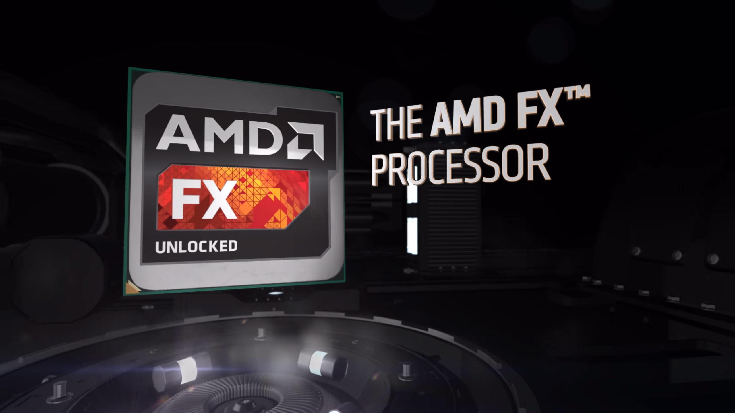 2560x1440 AMD Fx Wallpaper
