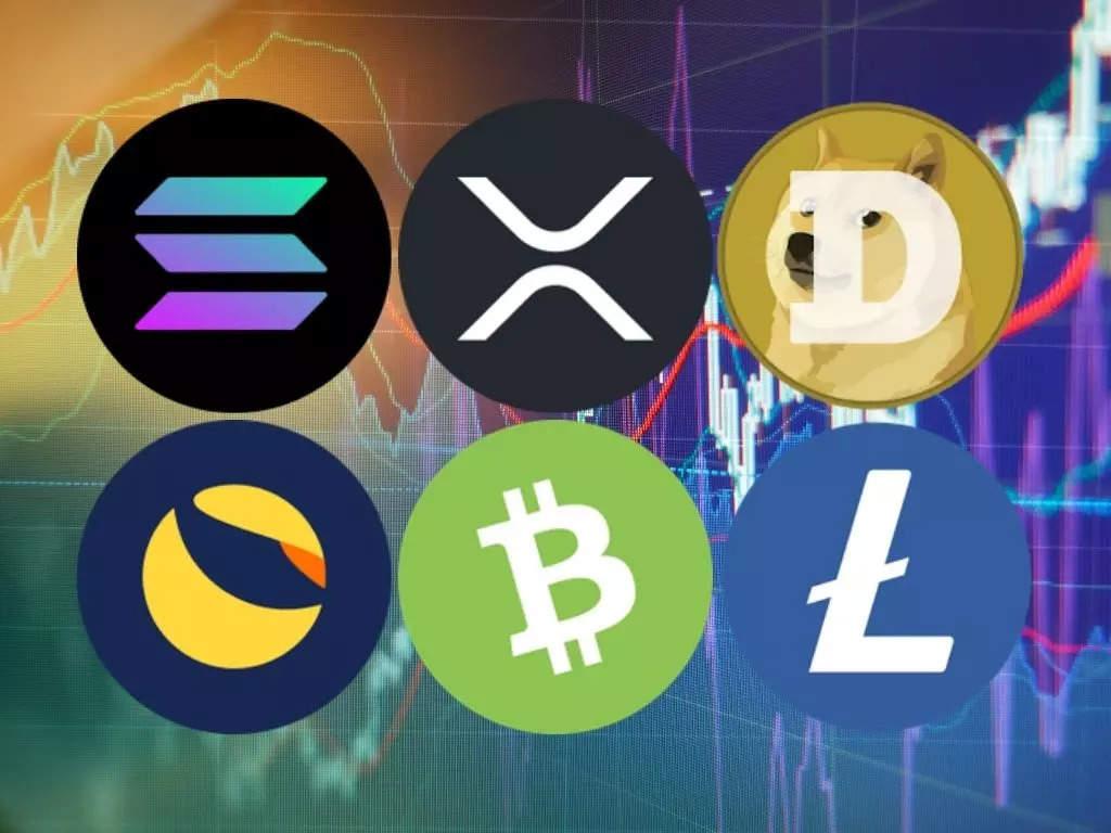 Altcoin Wallpapers - Top Free Altcoin Backgrounds - WallpaperAccess