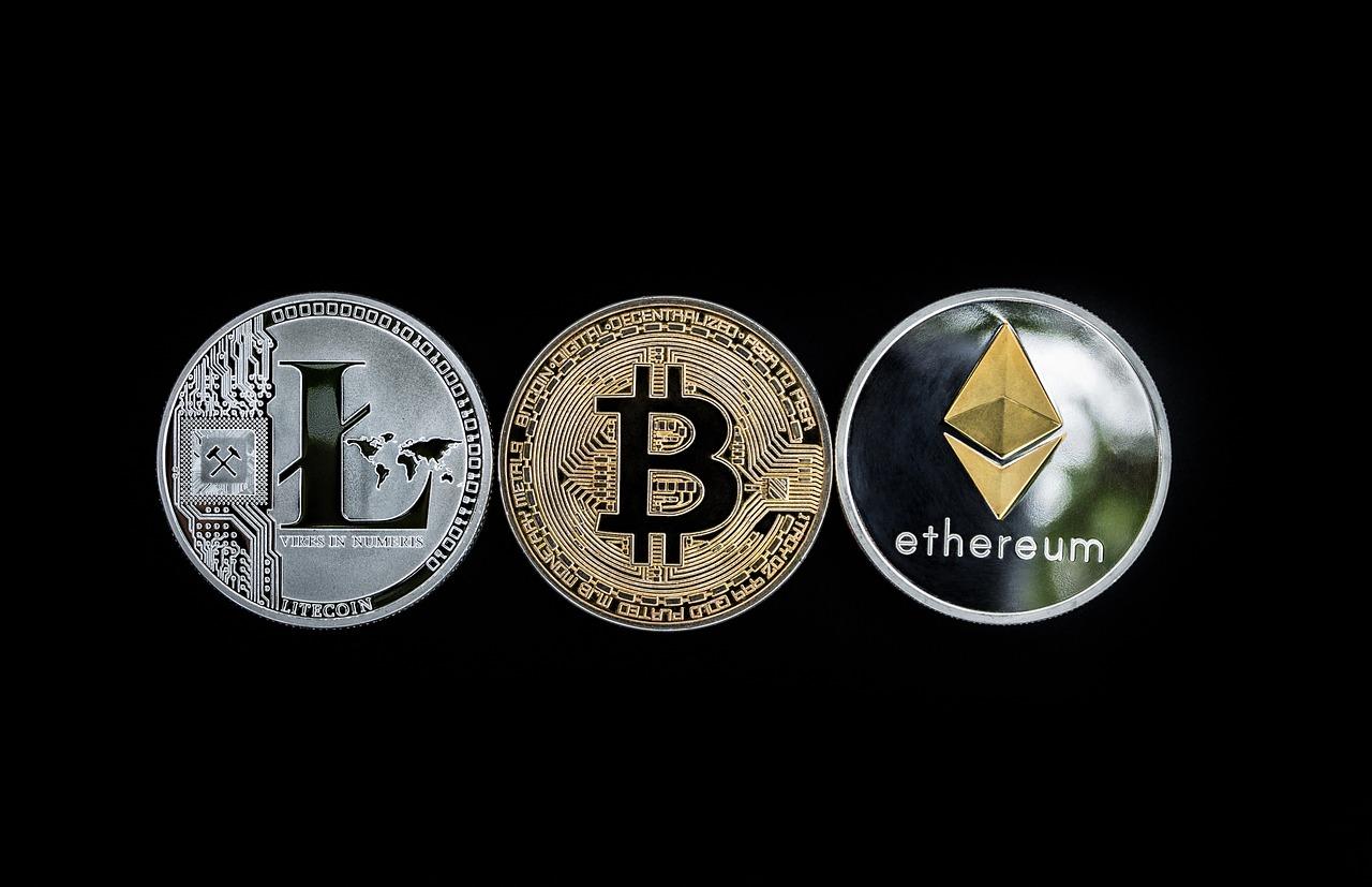 1280x827 Cryptocurrency Concept Altcoins