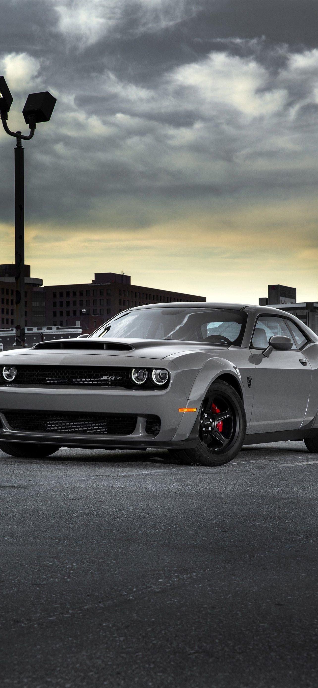 Cool Dodge Challenger Wallpapers - Top Free Cool Dodge Challenger ...