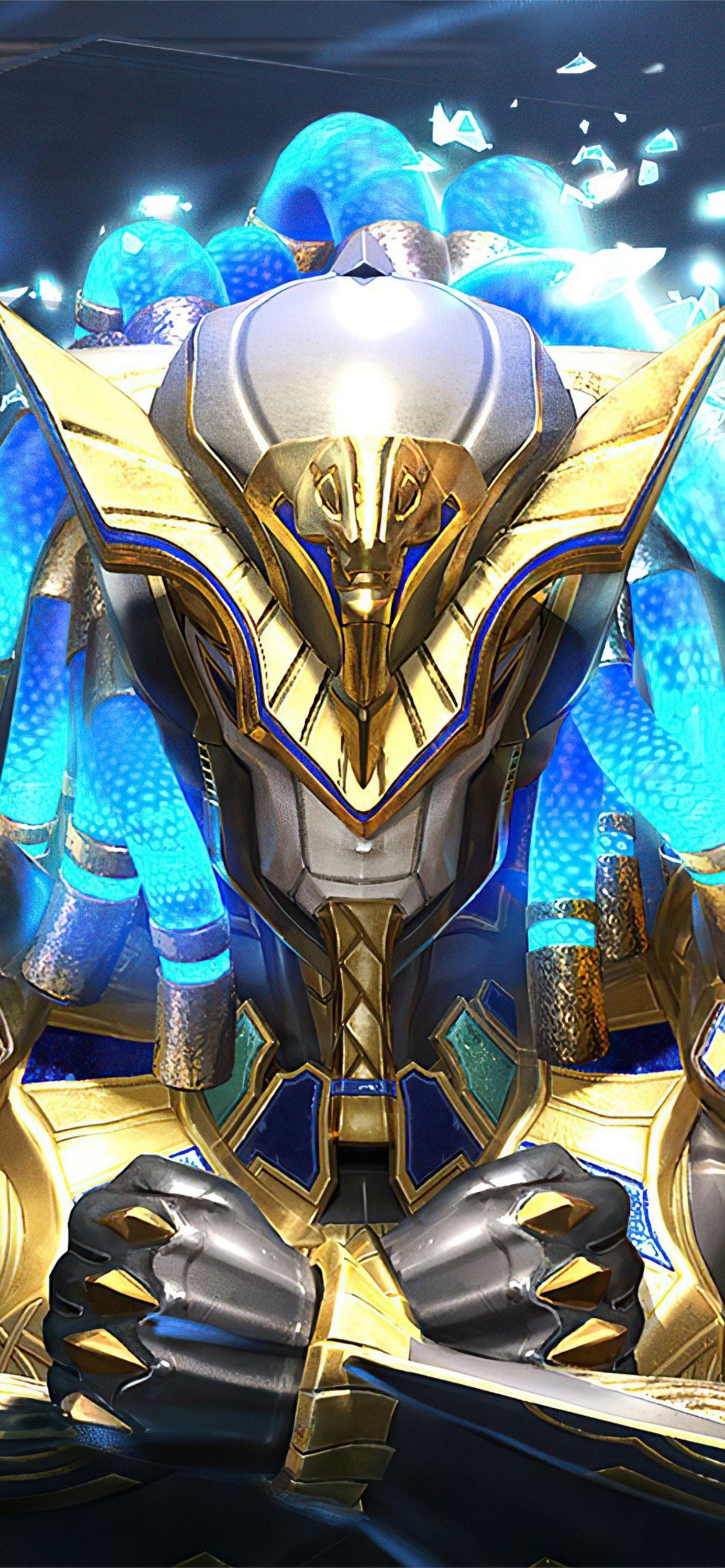 1242x2688 pubg golden pharaoh x suit iPhone 11 Wallpaper Free Download. New wallpaper hd, Superhero wallpaper iphone, Gaming wallpaper hd