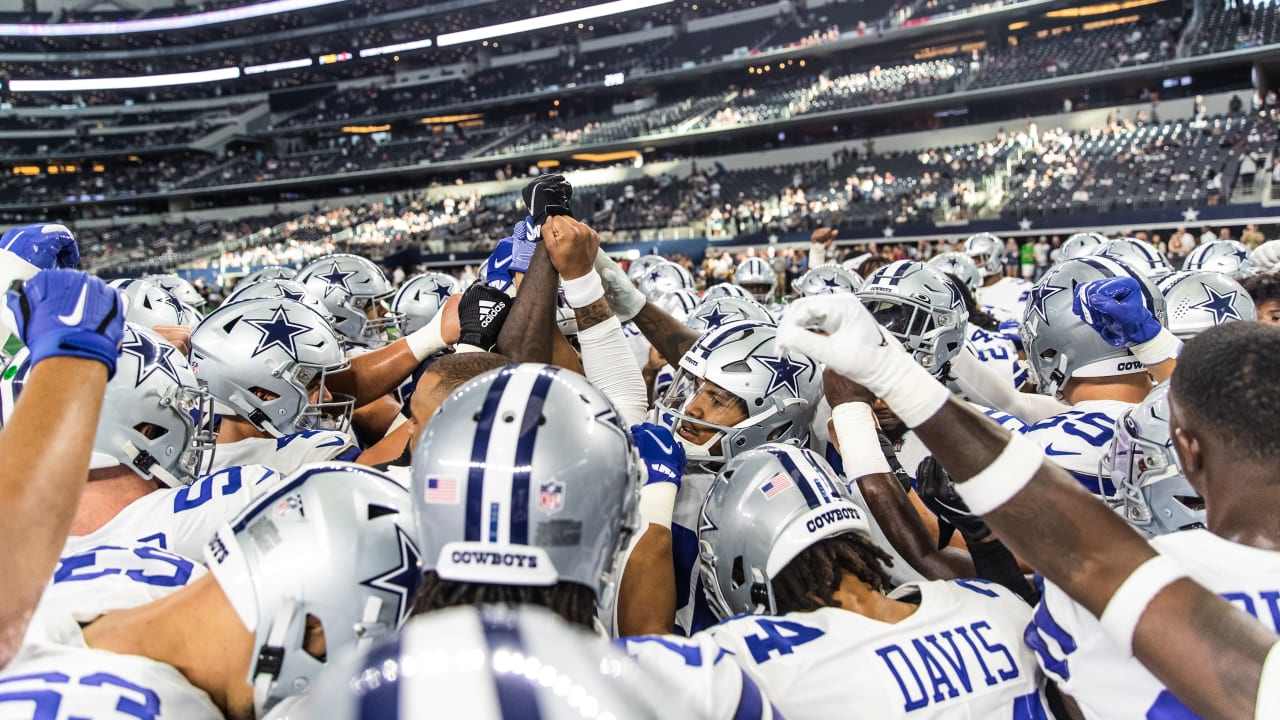 1280x720 NFLPA Report Cards: Cowboys rank near the top in all eight categories ✭ Inside The Star