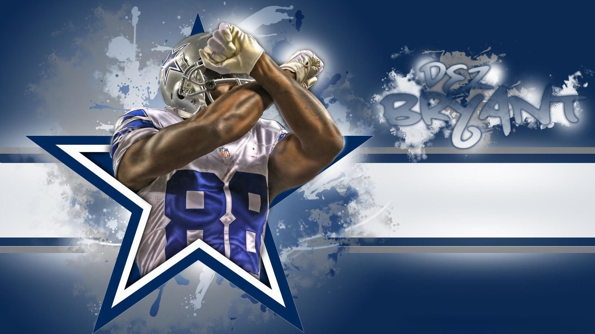 1920x1080 Dallas Cowboys Players Wallpaper