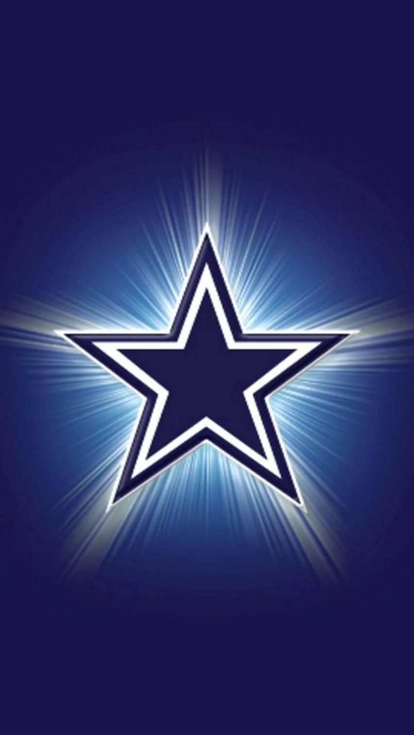 853x1516 Dallas Cowboys Wallpaper Logo free