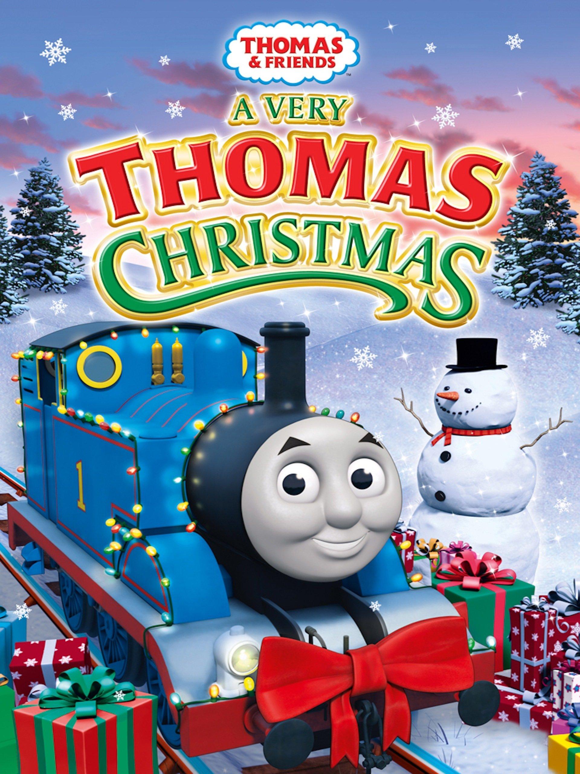 Thomas and Friends Christmas Wallpapers - Top Free Thomas and Friends ...