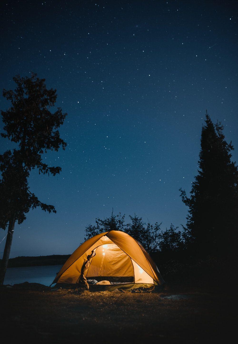 Camping Iphone Wallpapers Top Free Camping Iphone Backgrounds Wallpaperaccess