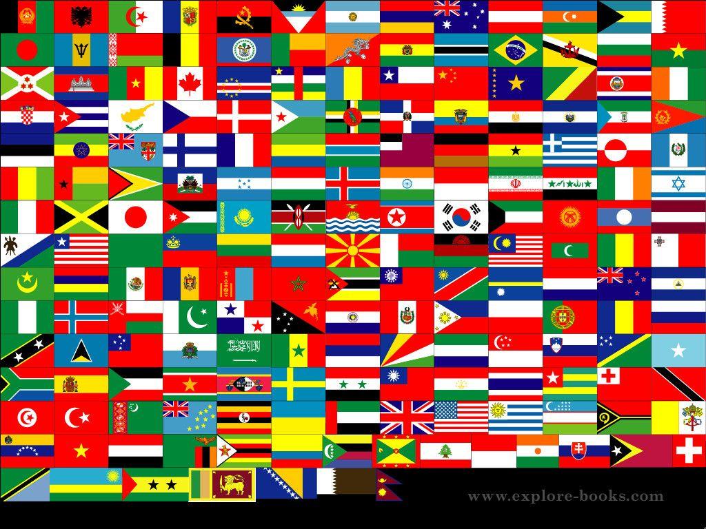 Country Flags Wallpapers - Top Free Country Flags Backgrounds 