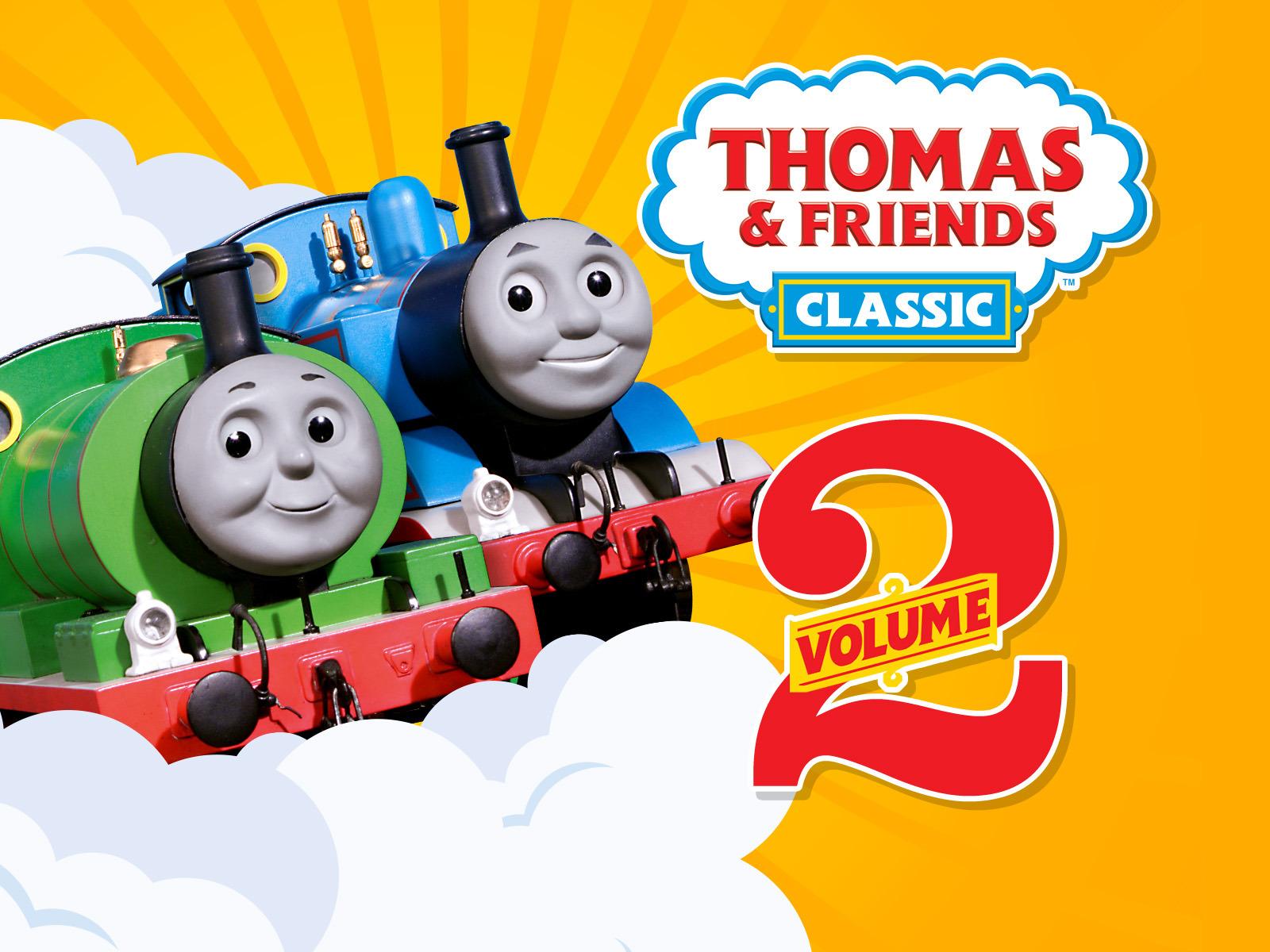 1600x1200 Prime Video: Thomas & Friends Classic