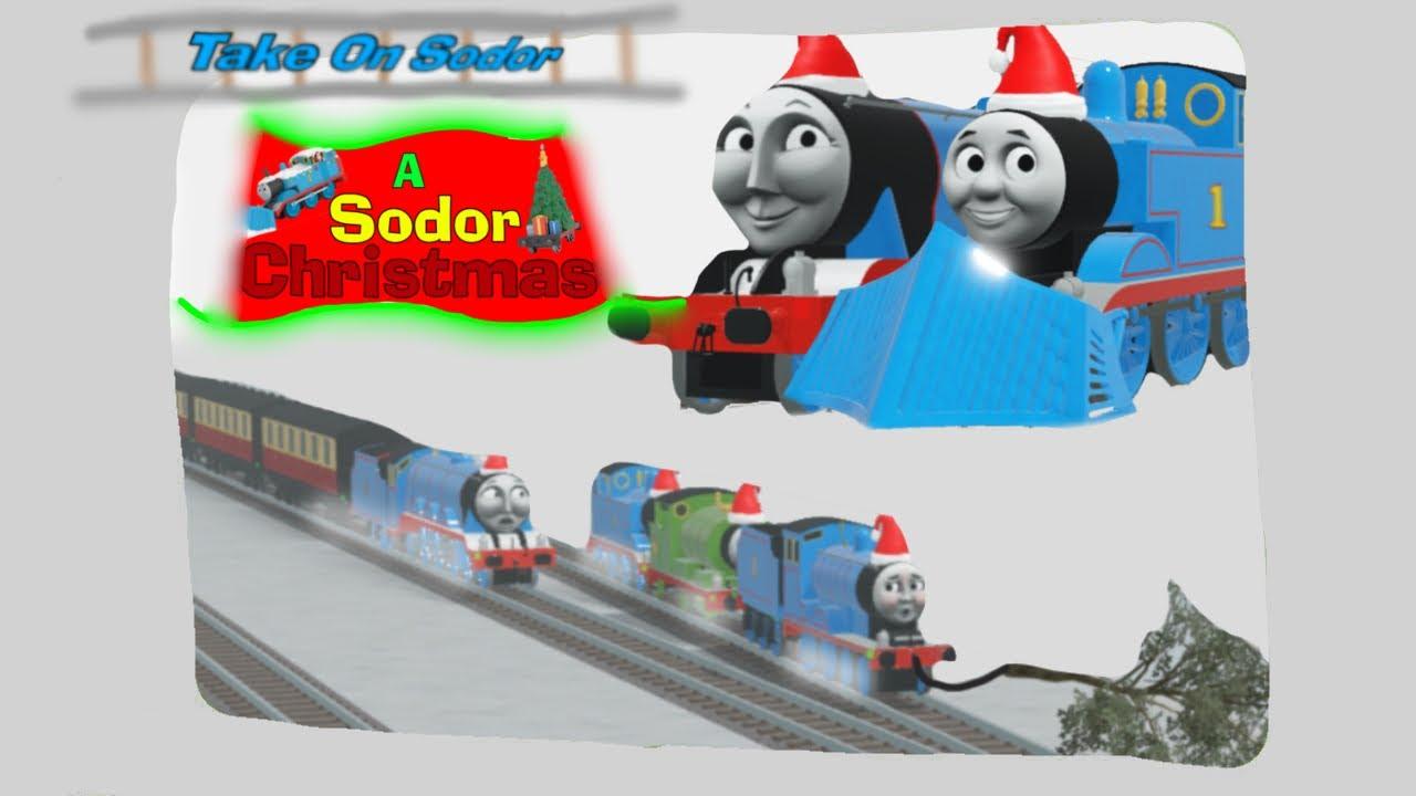 1280x720 Take On Sodor. S3 Ep6. Special Episode. A Sodor Christmas