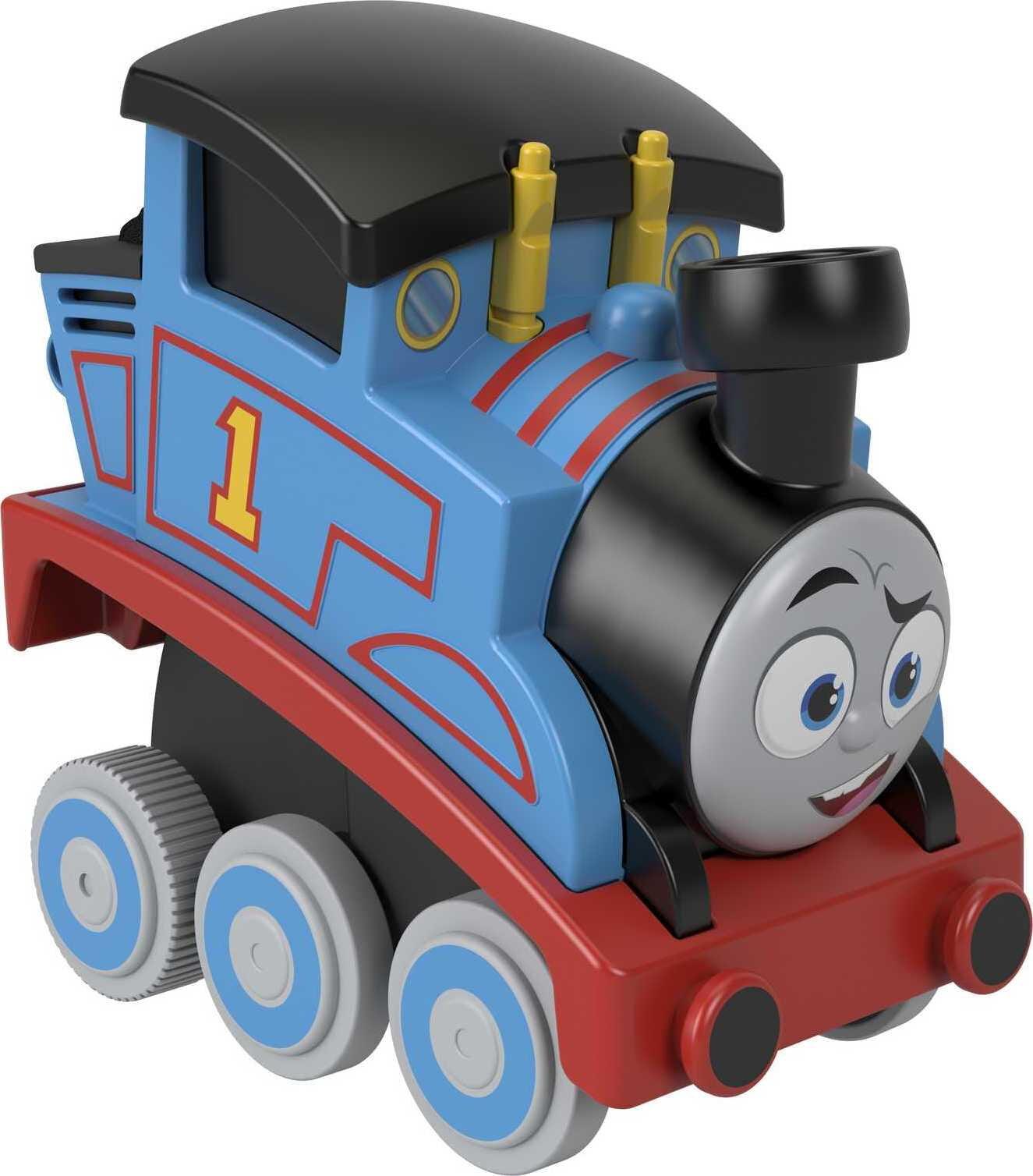 1325x1508 Thomas & Friends Press n' Go Stunt Thomas Train Engine