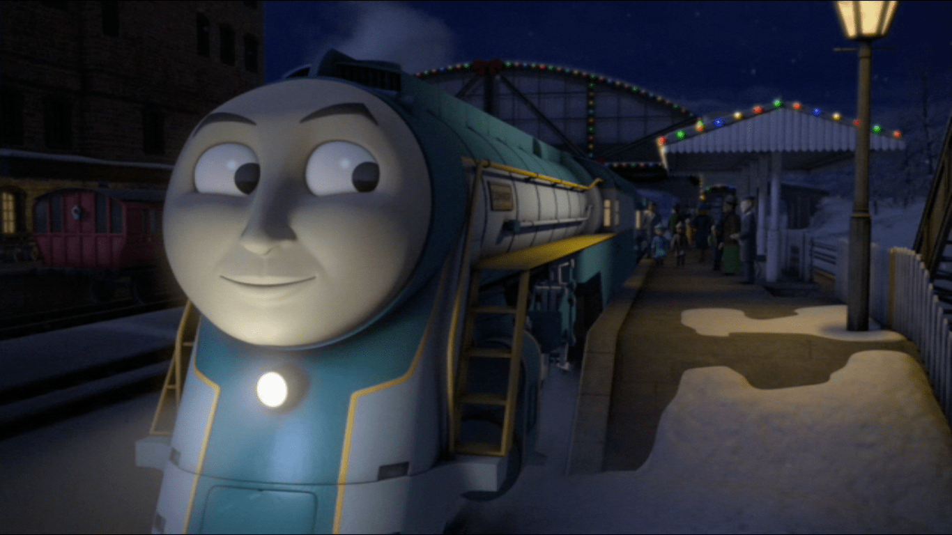 1366x768 Connor (Thomas & Friends)