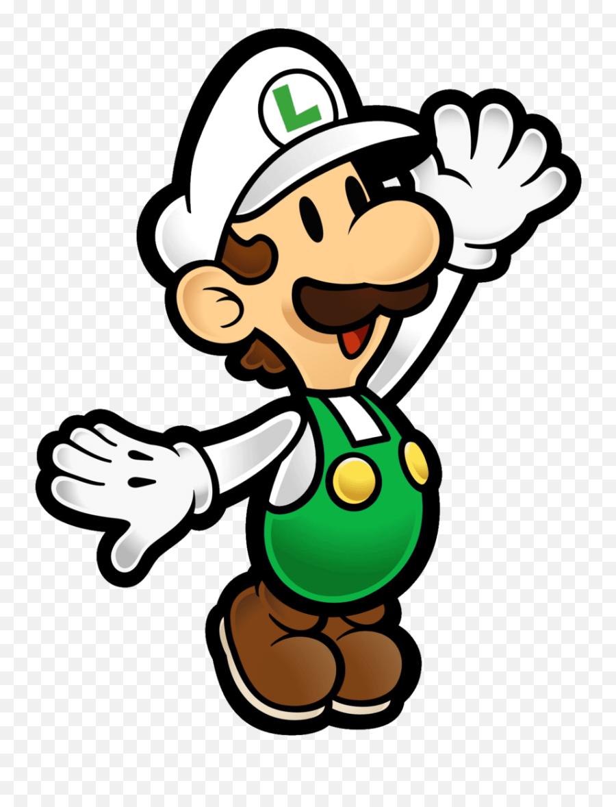 Paper Luigi Wallpapers - Top Free Paper Luigi Backgrounds - WallpaperAccess