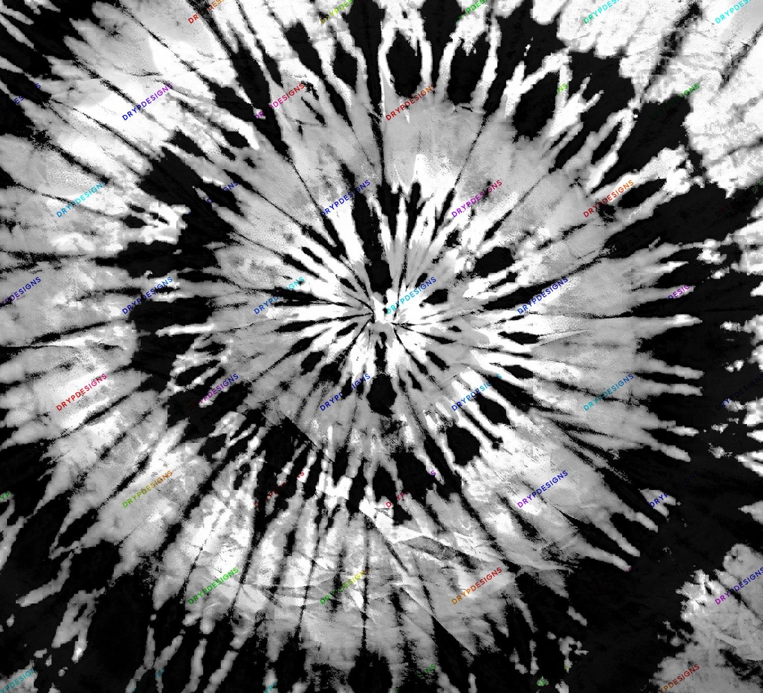 Black and White Tie Dye Wallpapers Top Free Black and White Tie Dye