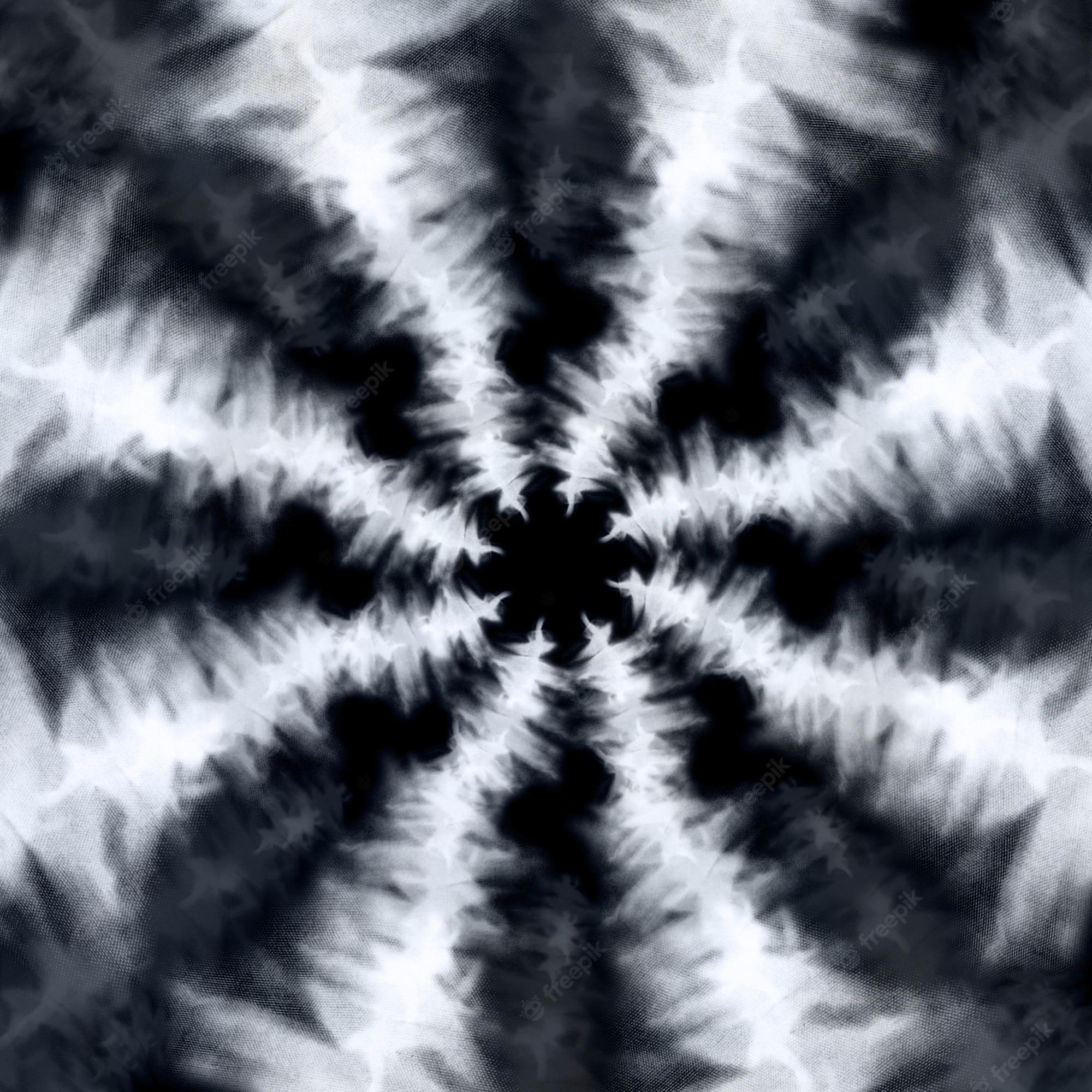 Black and White Tie Dye Wallpapers Top Free Black and White Tie Dye Backgrounds WallpaperAccess