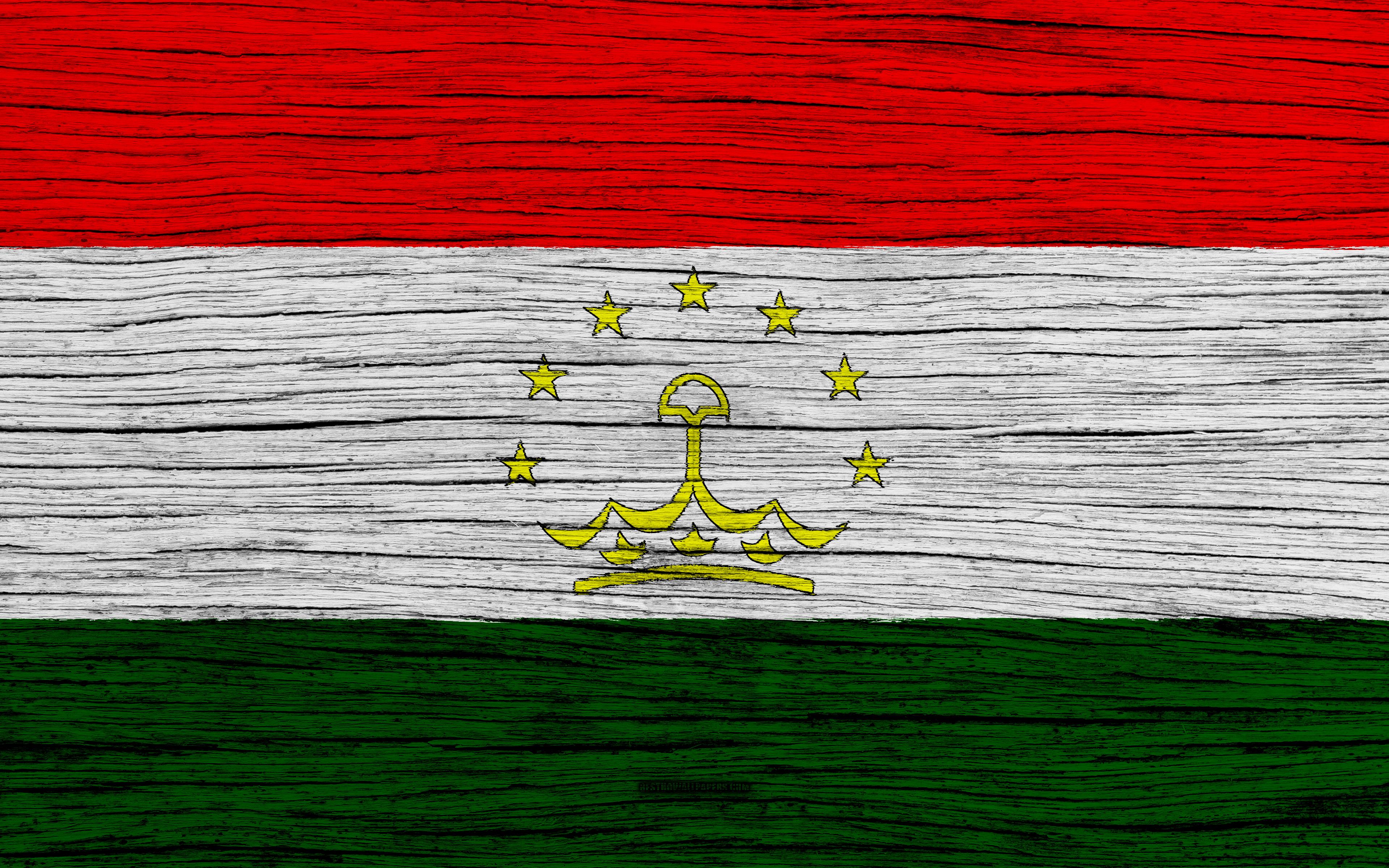 3840x2400 Free download Download wallpaper Flag of Tajikistan 4k Asia wooden texture [3840x2400] for your Desktop, Mobile & Tablet. Explore Tajikistan Flag Wallpaper. British Flag Background, Flag Background Wallpaper, Palestinian Flag Wallpaper