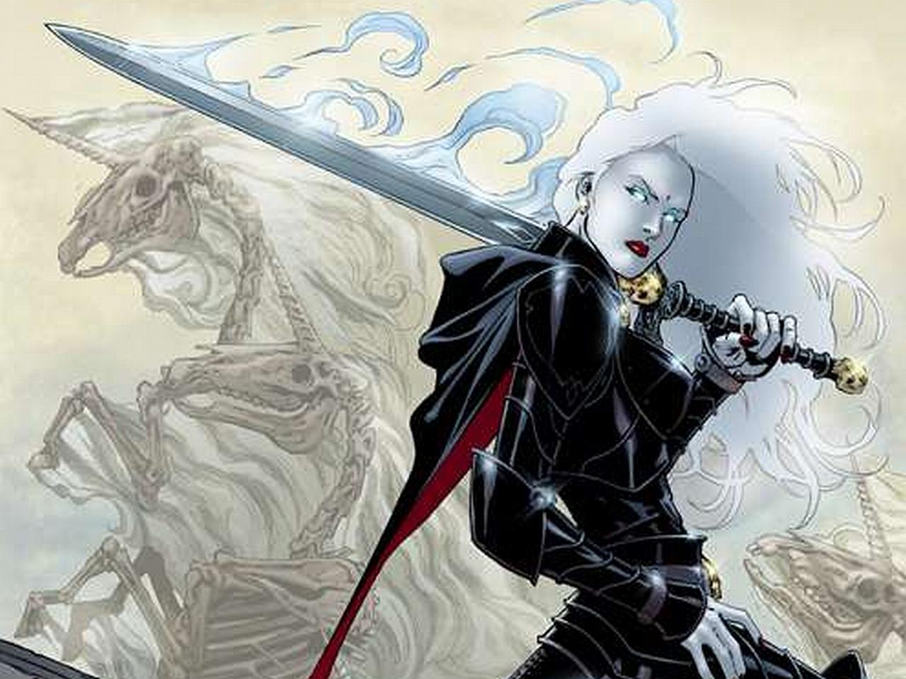 1280x960 Free download Comics Lady Death Wallpaper [1280x960] for your Desktop, Mobile & Tablet. Explore Lady Death Wallpaper. Lady Tsunade Wallpaper, Lady Bug Wallpaper, Death Wallpaper