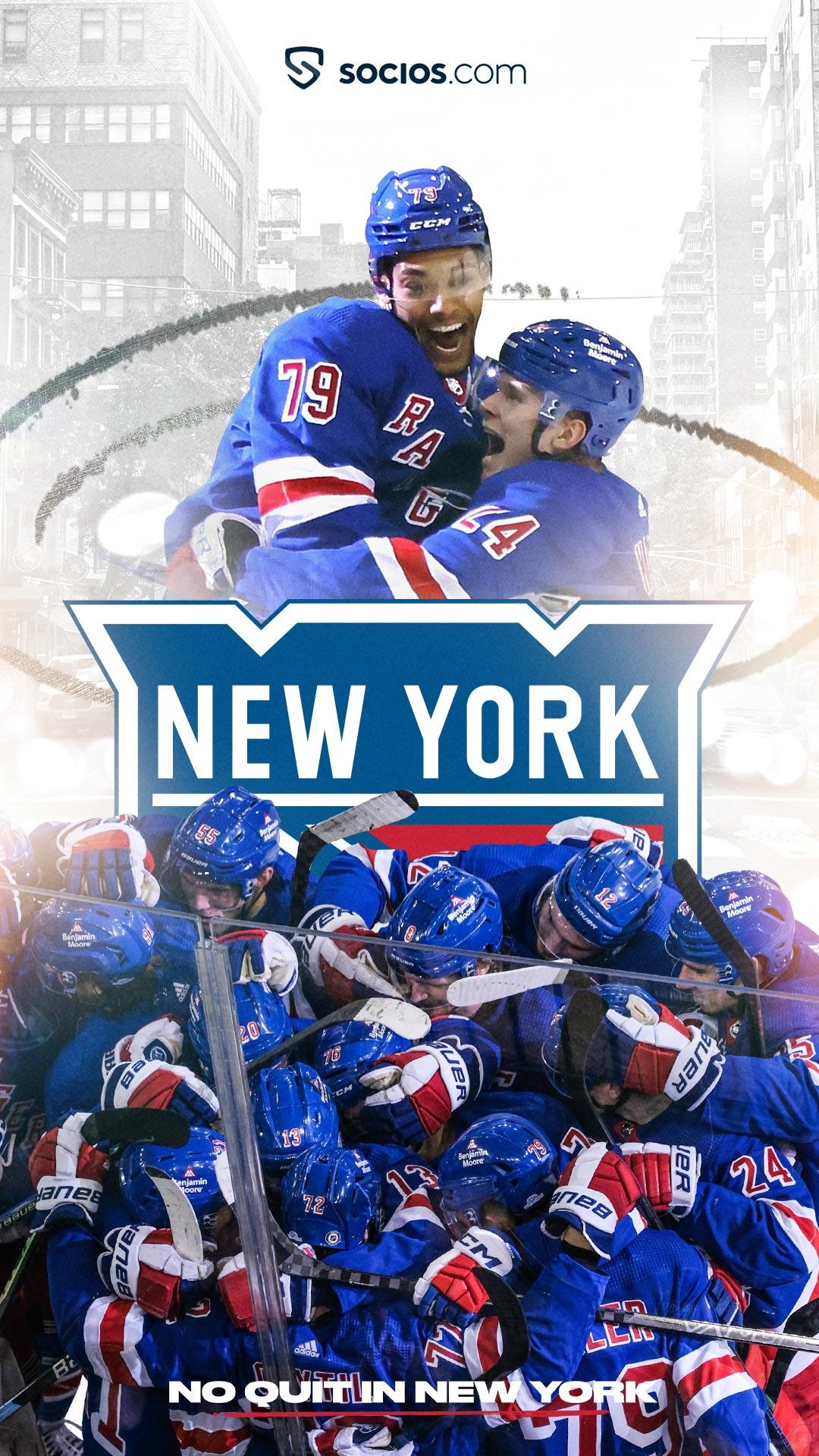 1080x1920 Mobile Wallpaper Downloads. New York Rangers