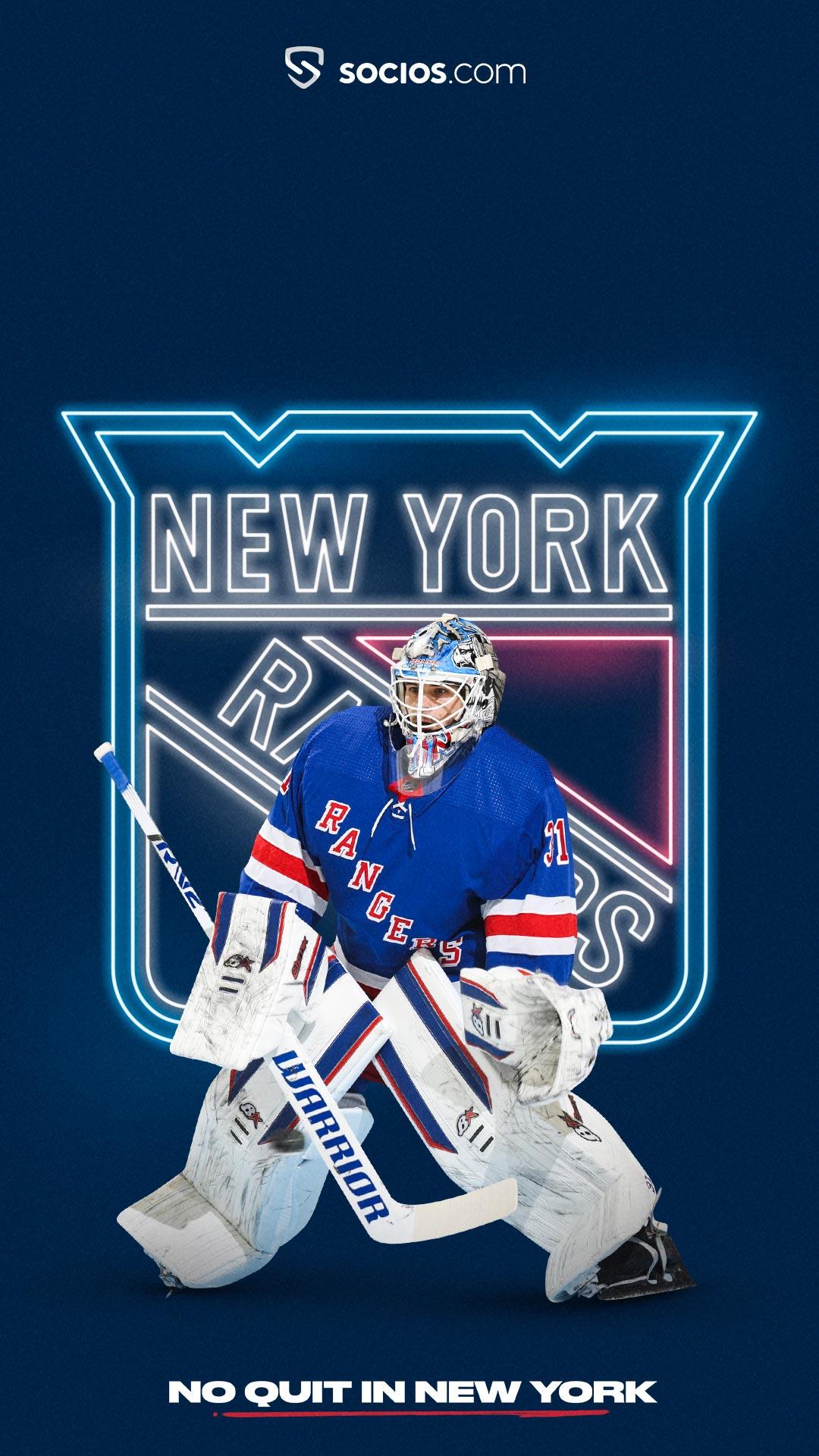 1080x1920 Mobile Wallpaper Downloads. New York Rangers