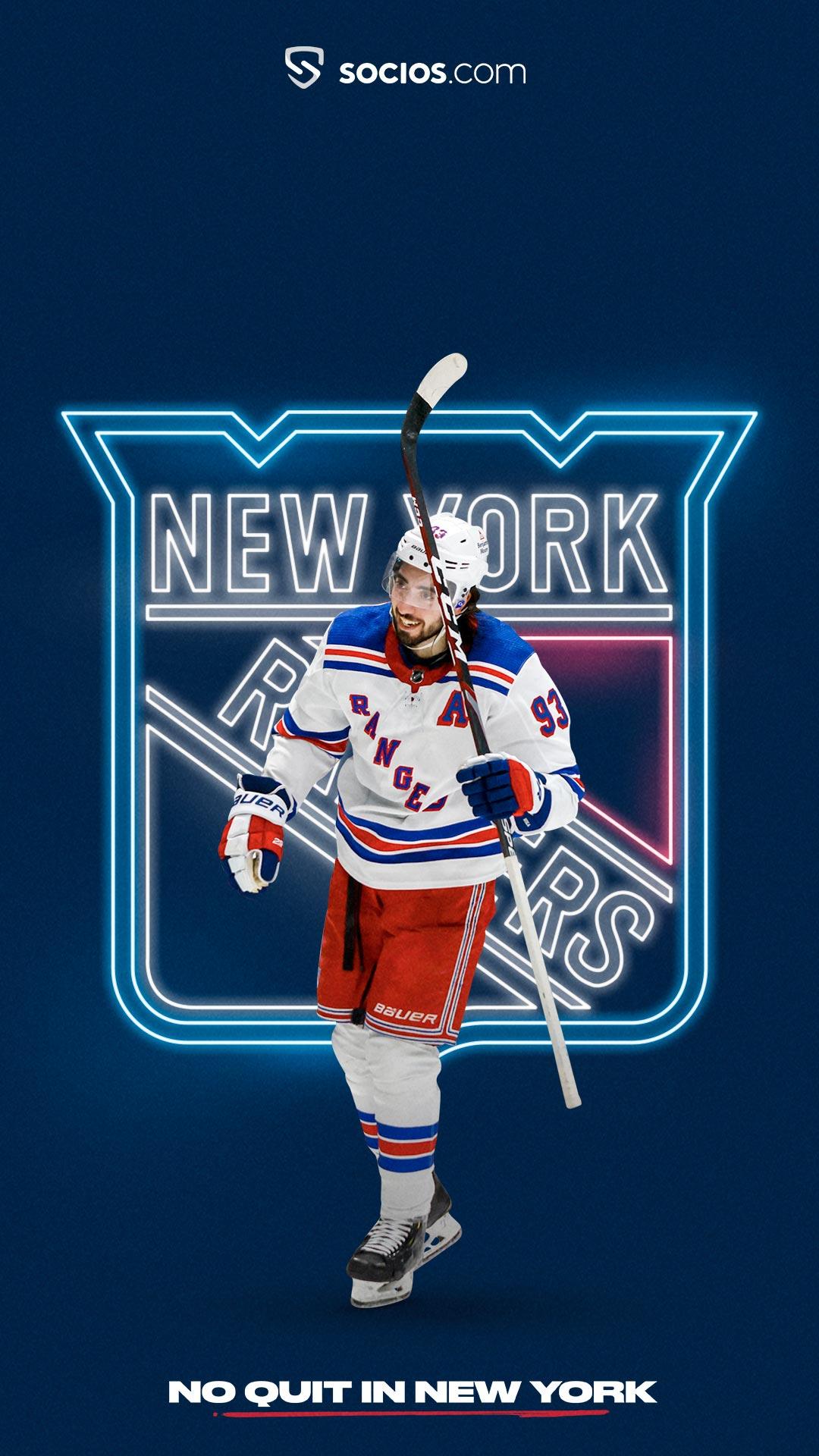 1080x1920 Mobile Wallpaper Downloads. New York Rangers