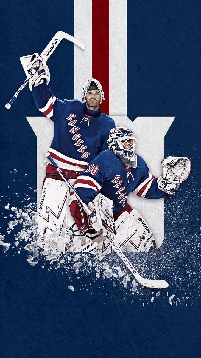675x1200 Rangers Hockey Wallpaper