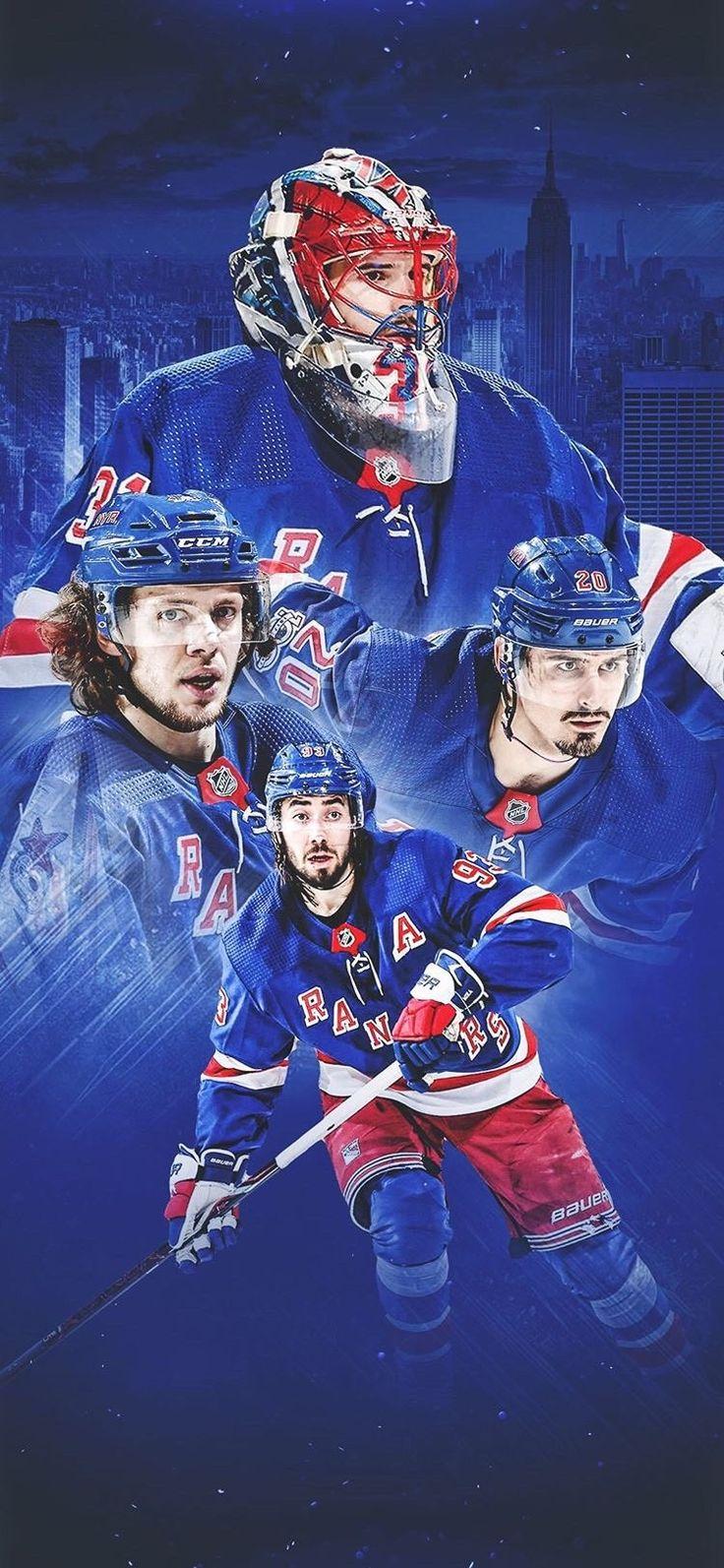 736x1593 NYR Wallpaper