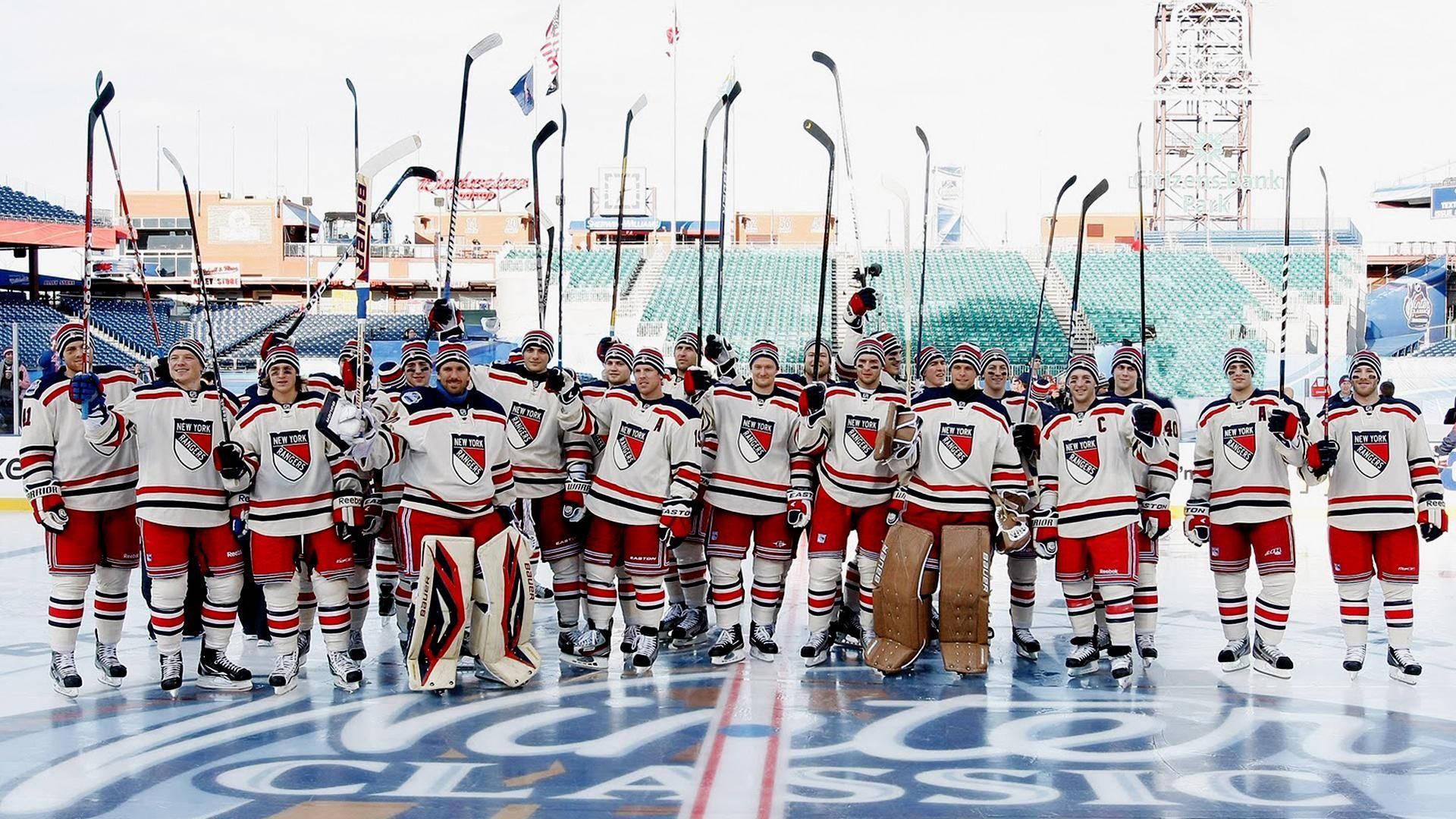 1920x1080 Free New York Rangers Picture, New York Rangers Picture for FREE