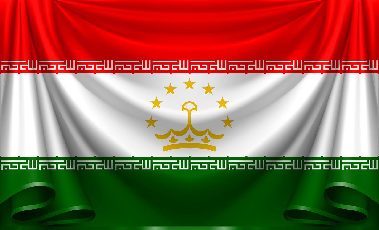 1280x777 Tajikistan Flag Symbol