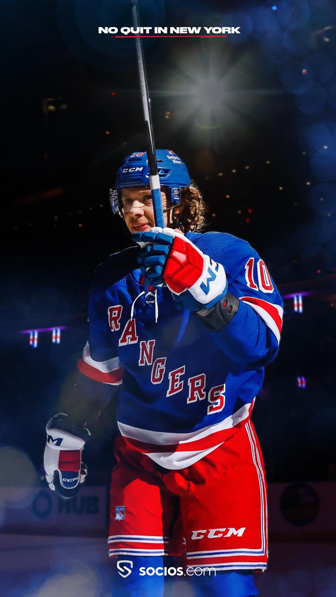 1080x1920 Mobile Wallpaper Downloads. New York Rangers
