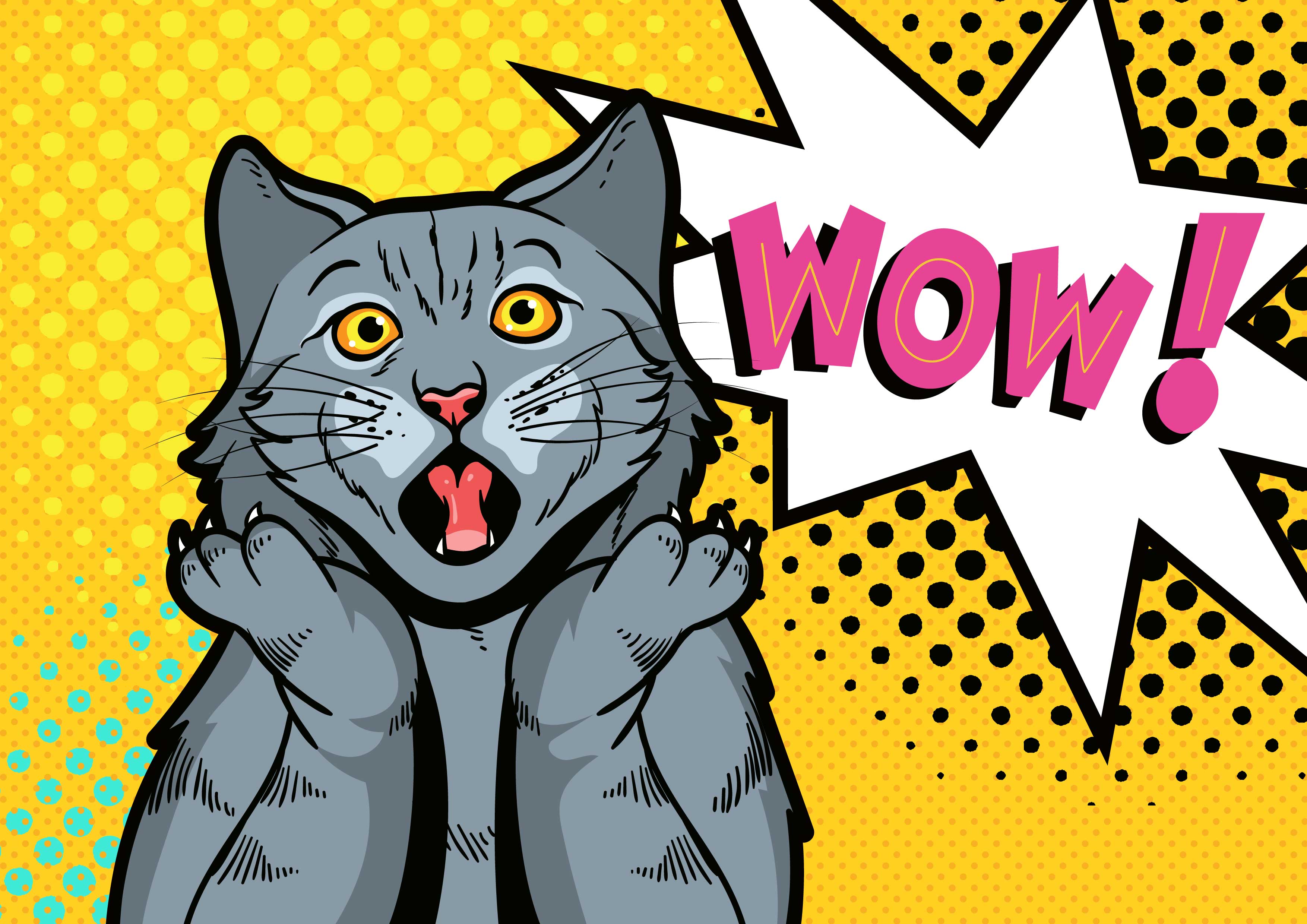 3508x2480 Artistic Pop Art HD Gallery HD Wallpaper