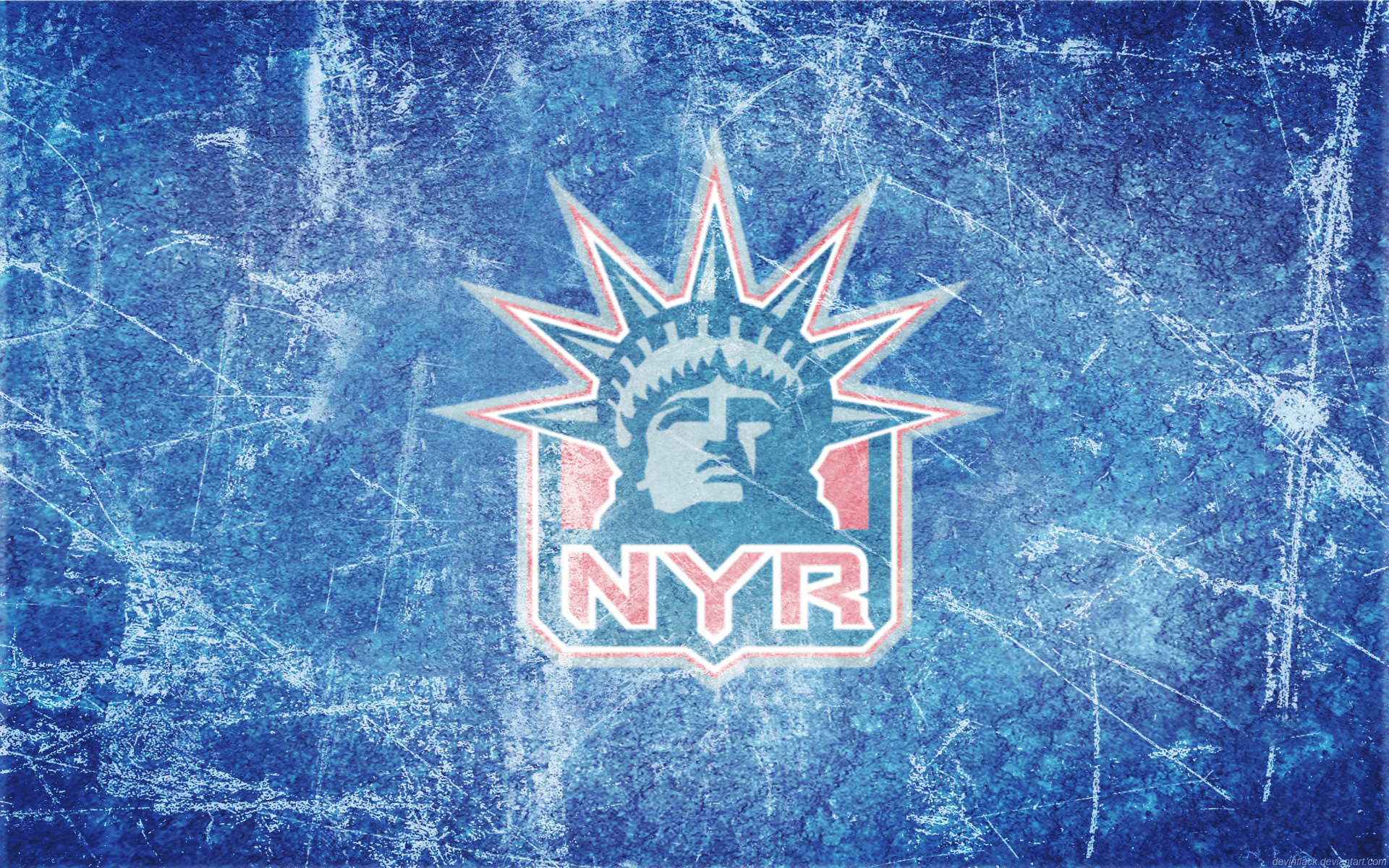 1920x1200 New York Rangers HD Wallpaper