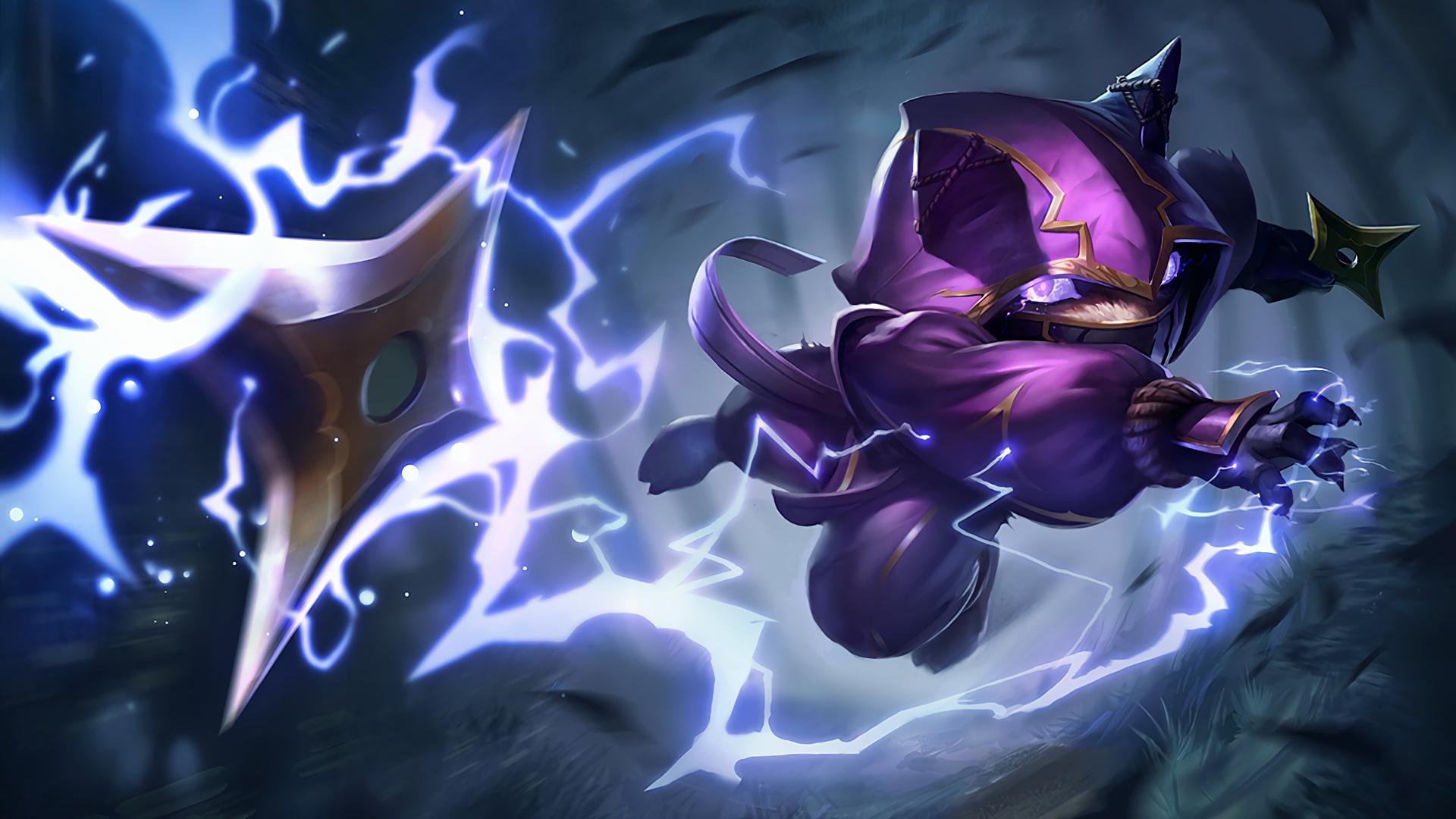 1920x1080 Kennen (League Of Legends) HD Wallpaper and Background