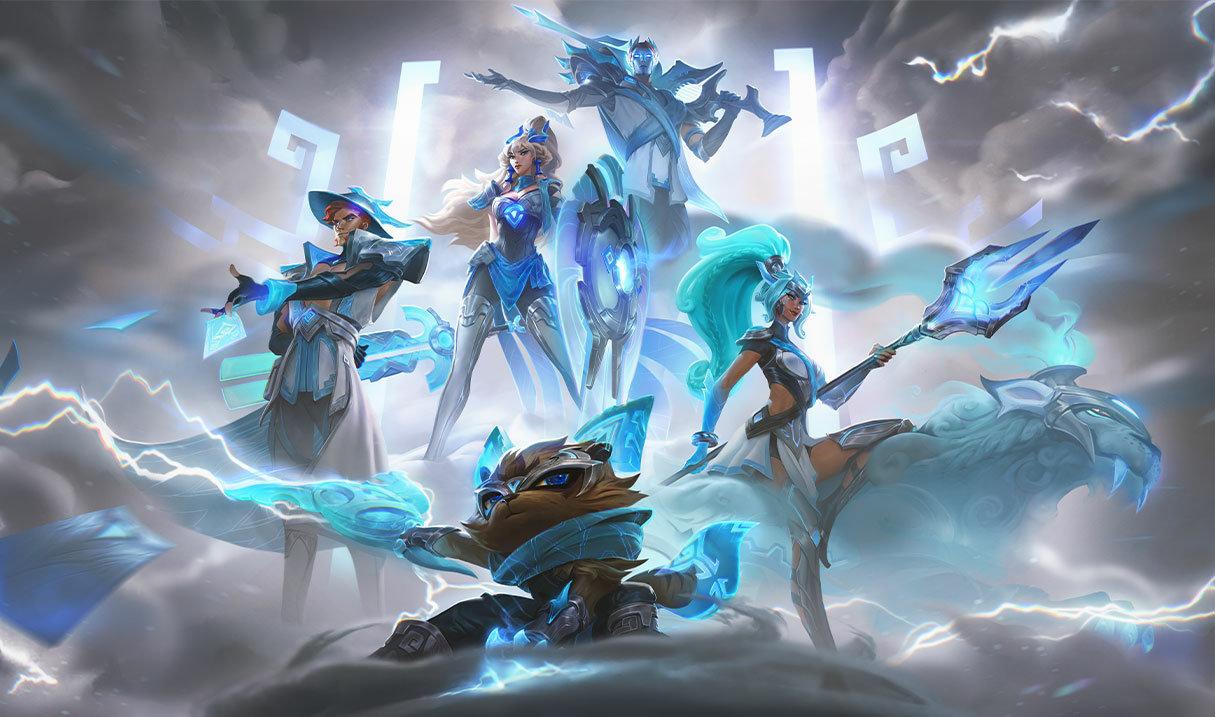 1215x717 Kennen, the Heart of the Tempest of Legends