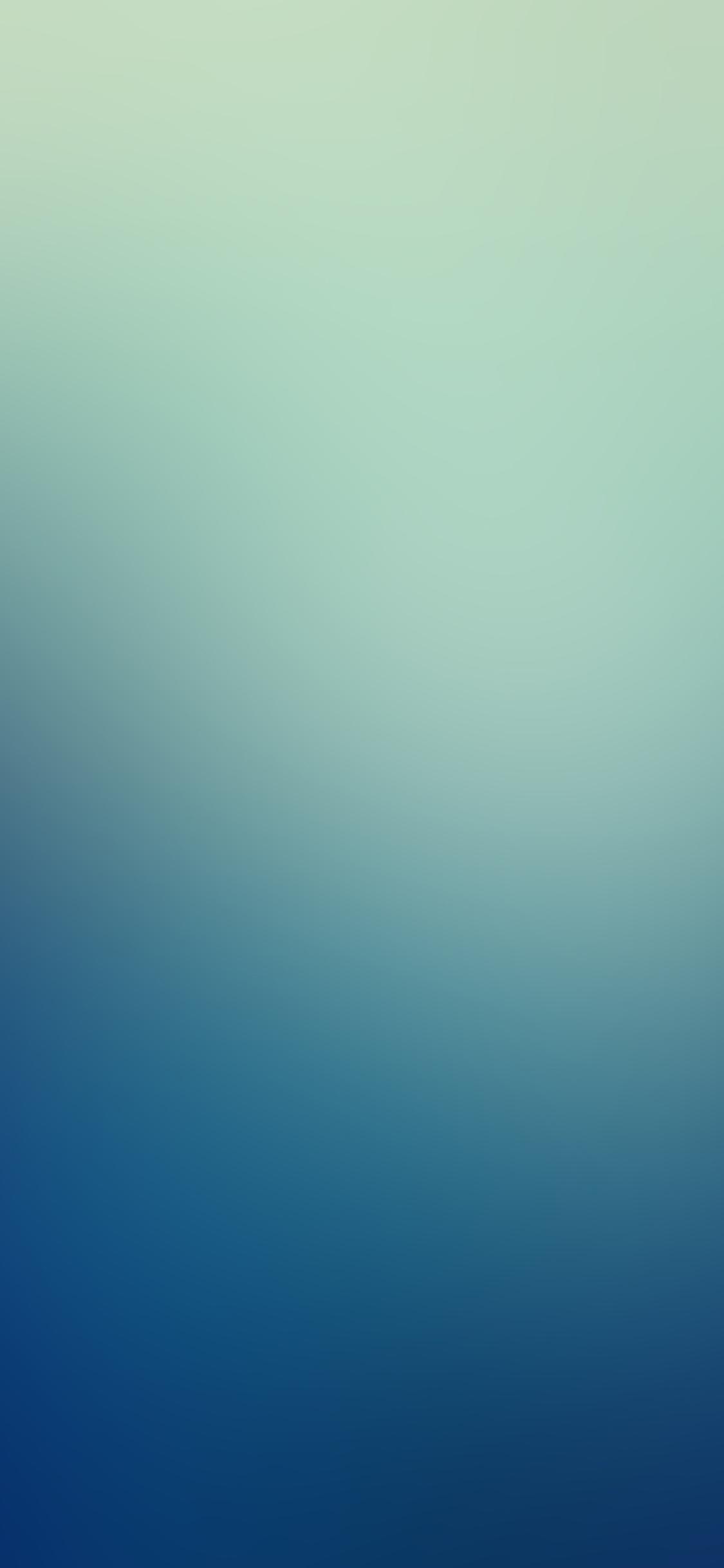 1125x2436 iPhoneXpapers day nice blue gradation blur