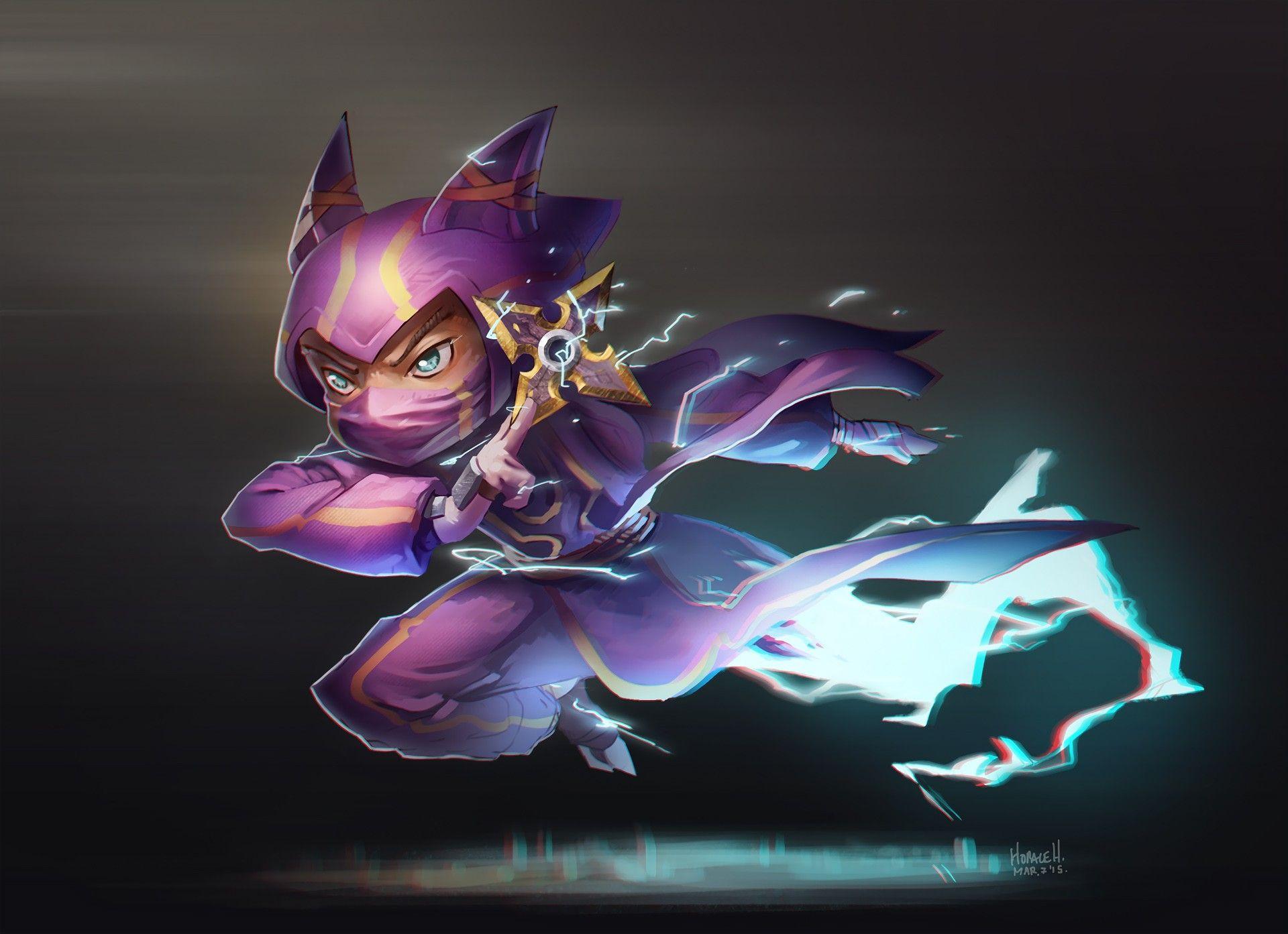1920x1393 Kennen Wallpaper