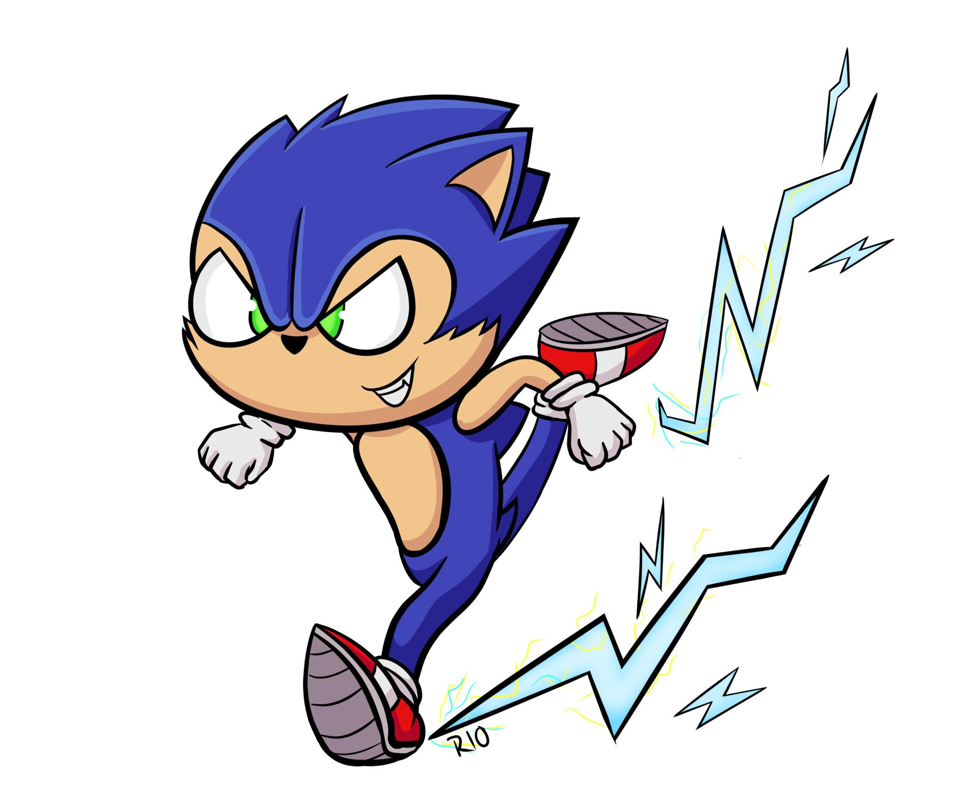 1920x1585 Kennen sonic skin