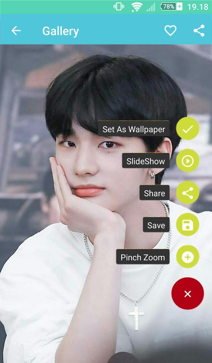 700x1200 Cute Korean Boy Wallpaper APK for Android Download