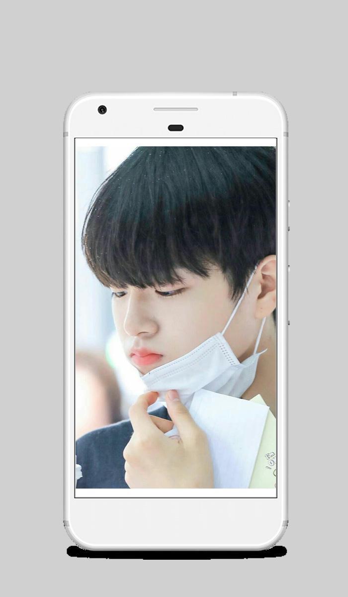 700x1200 Cute Korean Boy Wallpaper APK für Android herunterladen