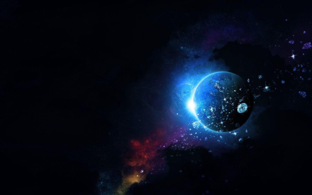 1280x800 Hilarious space background for tablet pc Acer Iconia Tab 1280x800
