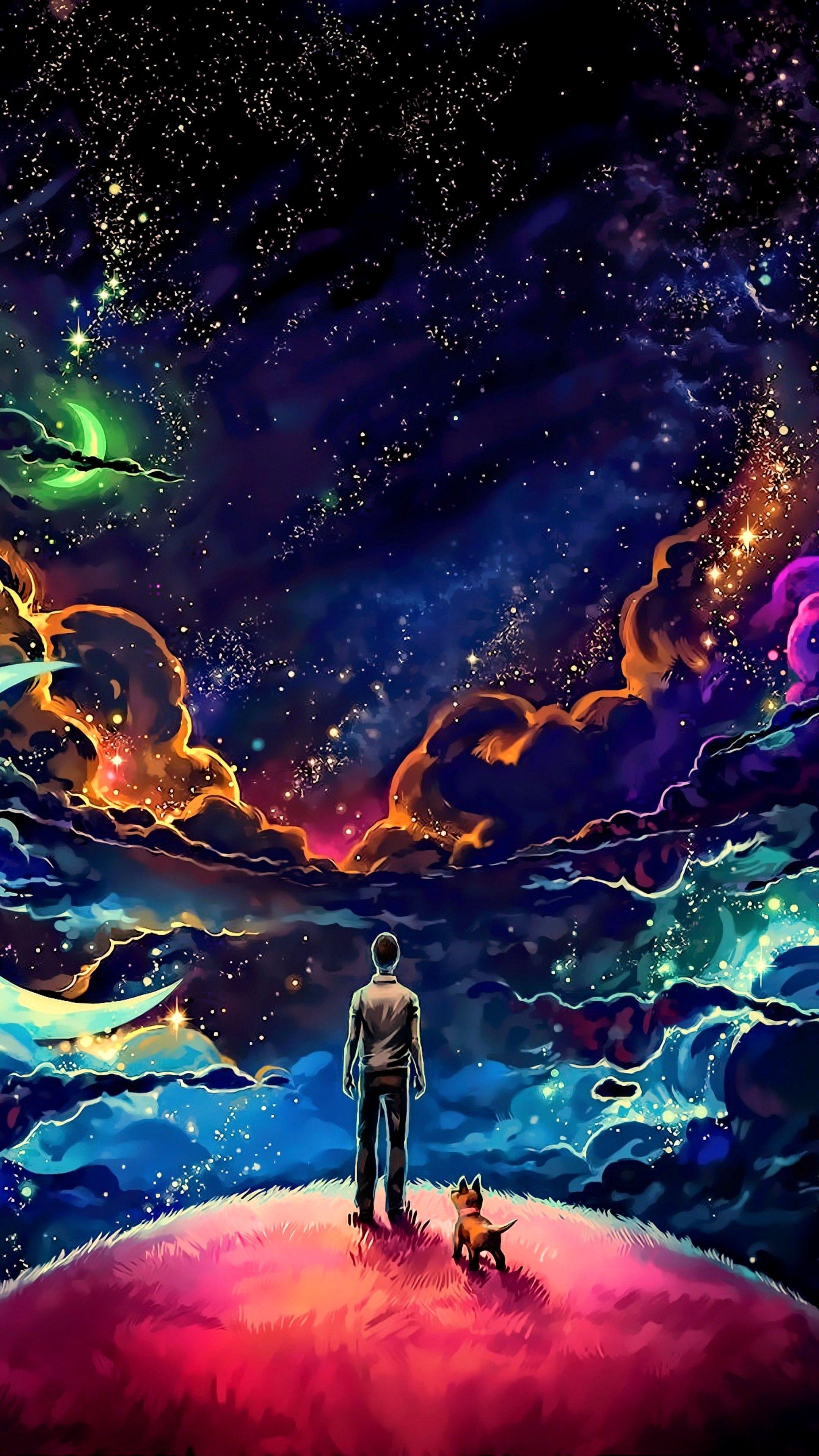 2160x3840 4k Animated Wallpaper
